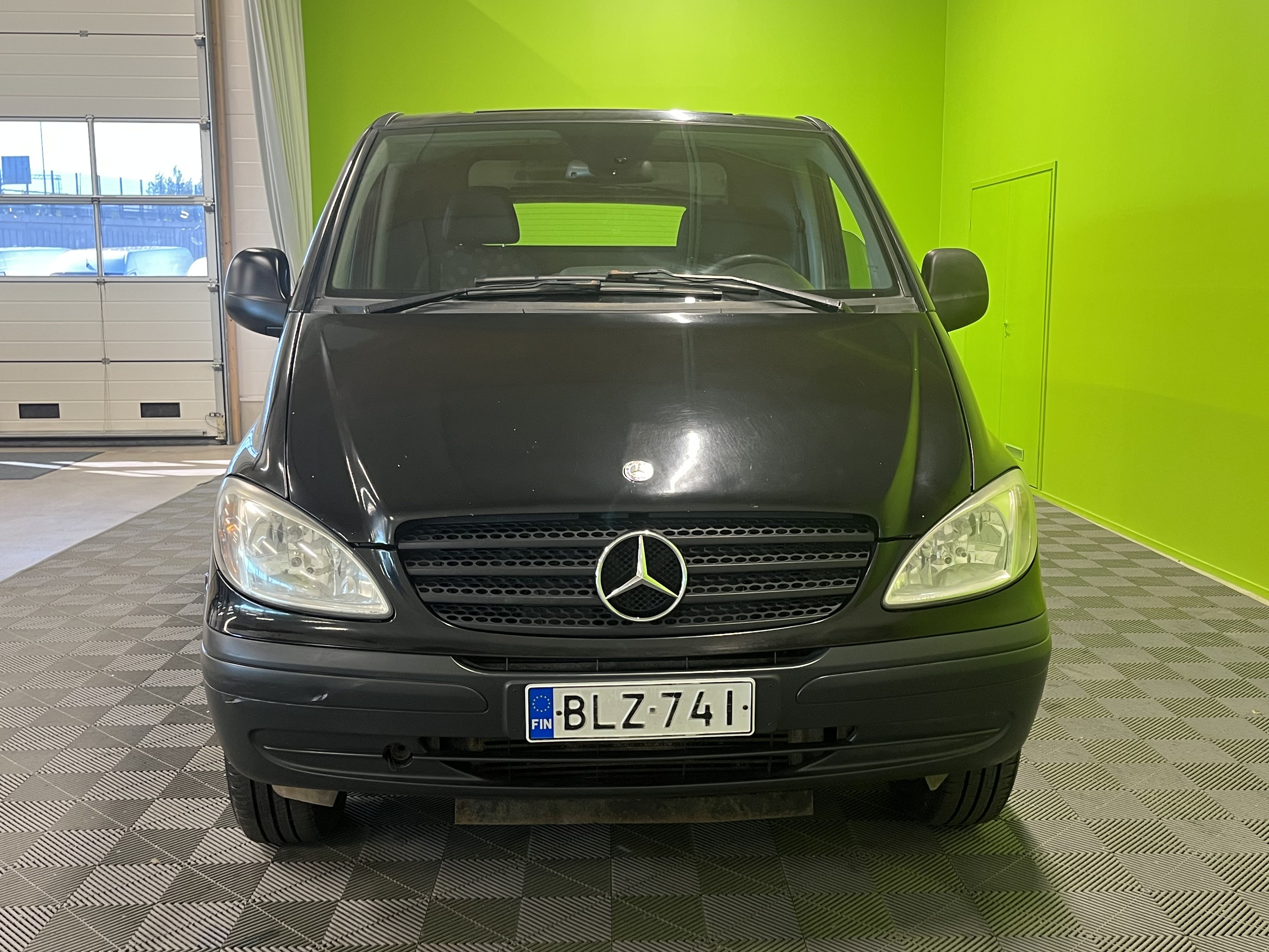 Mercedes-Benz Vito 2008