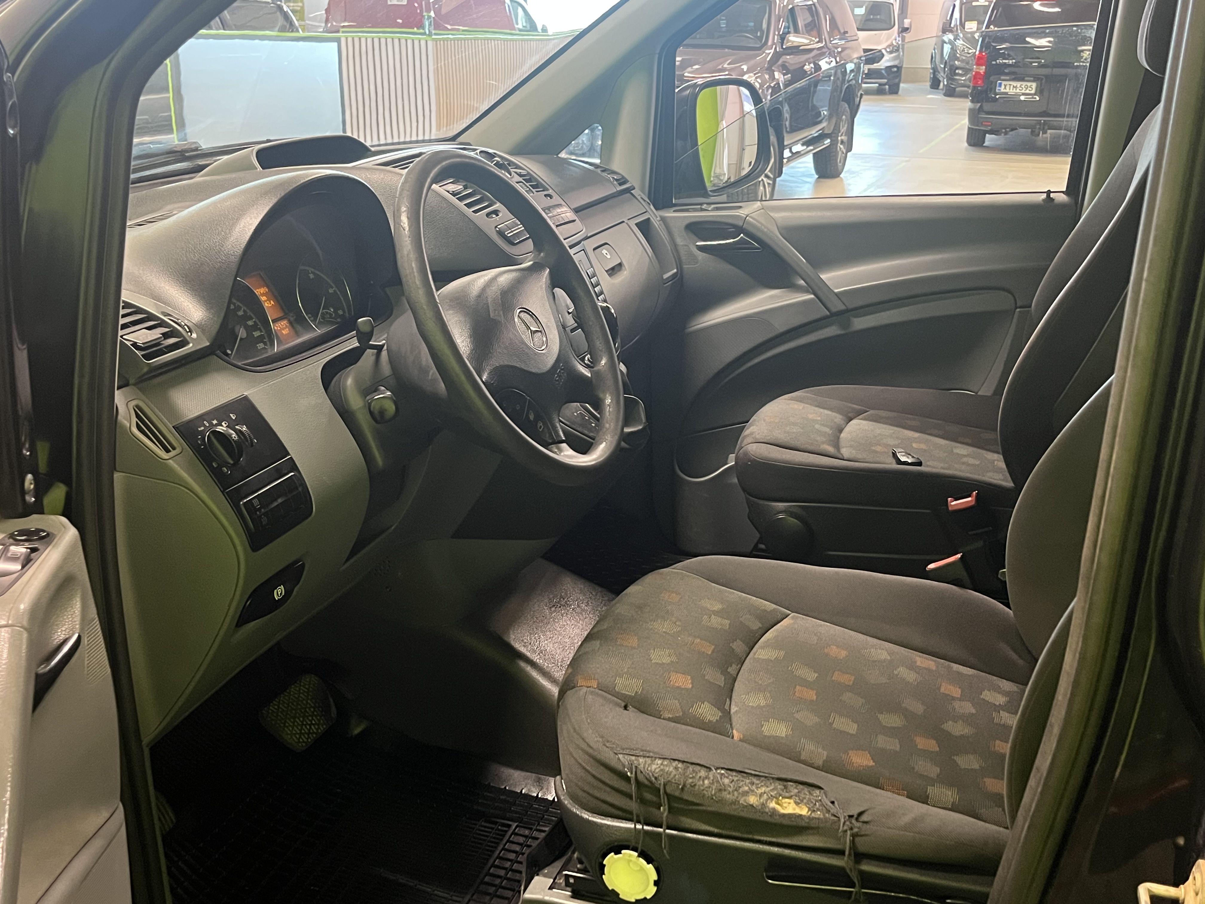 Mercedes-Benz Vito 2008