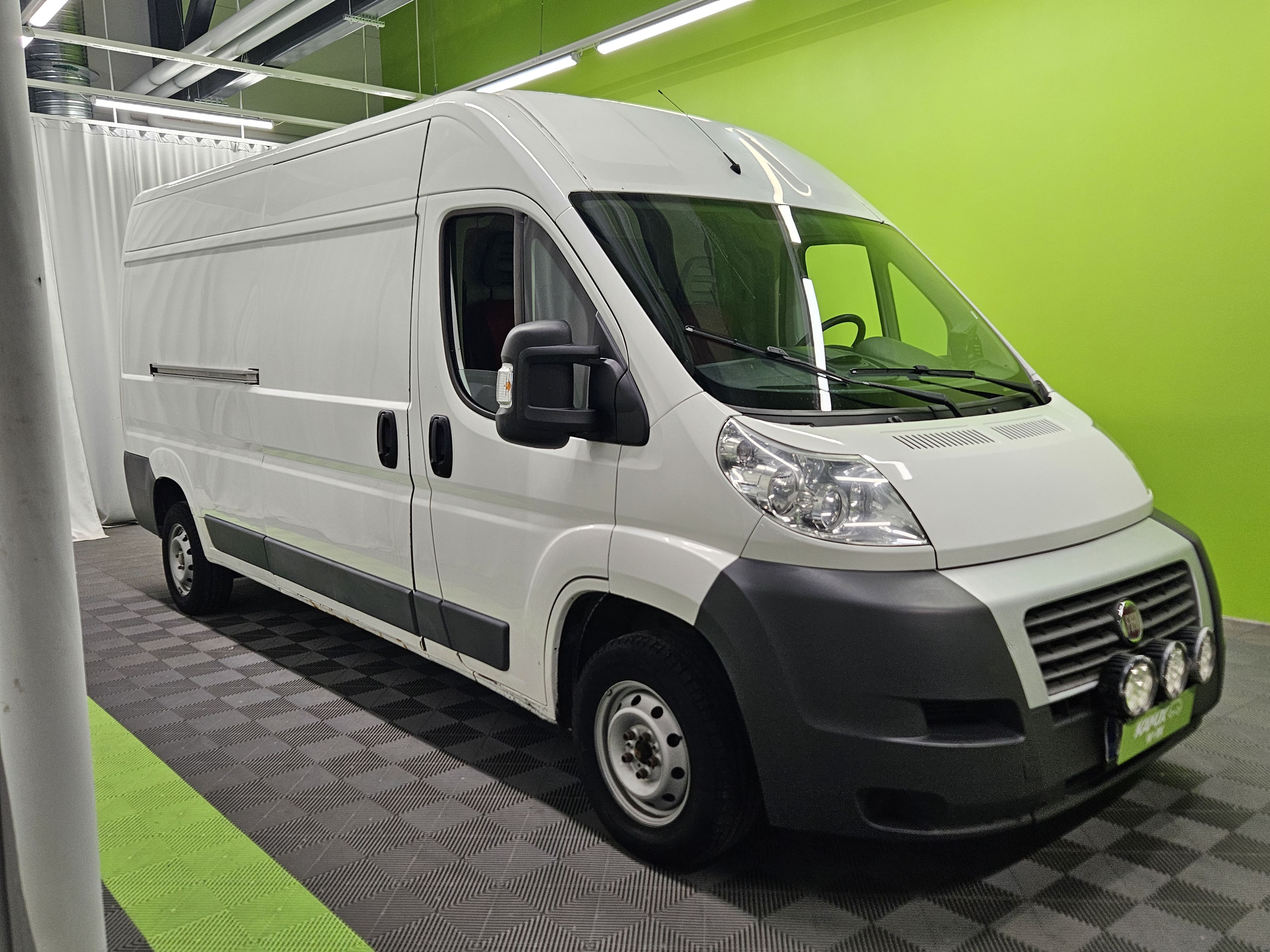 Fiat Ducato 2014