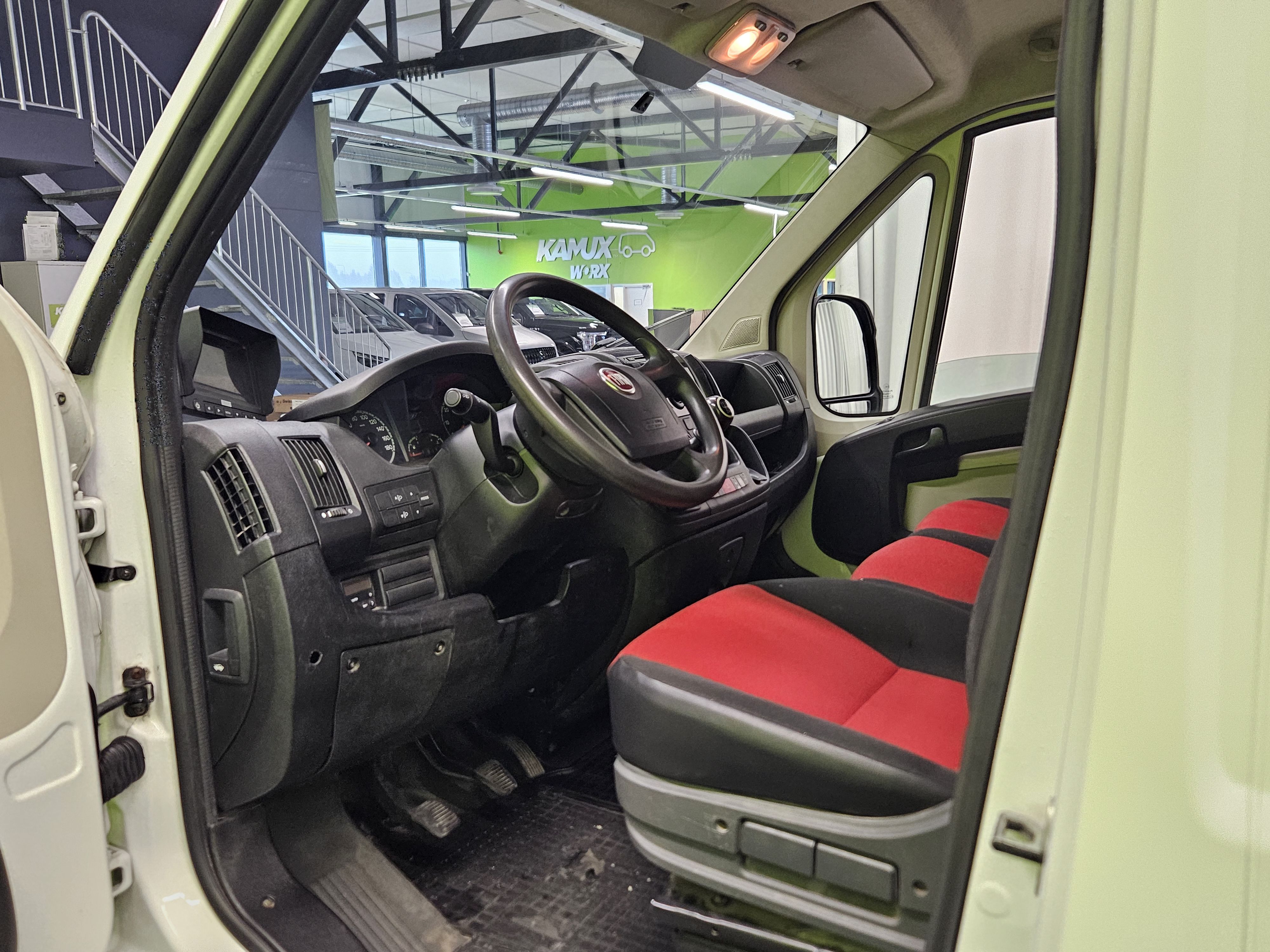 Fiat Ducato 2014