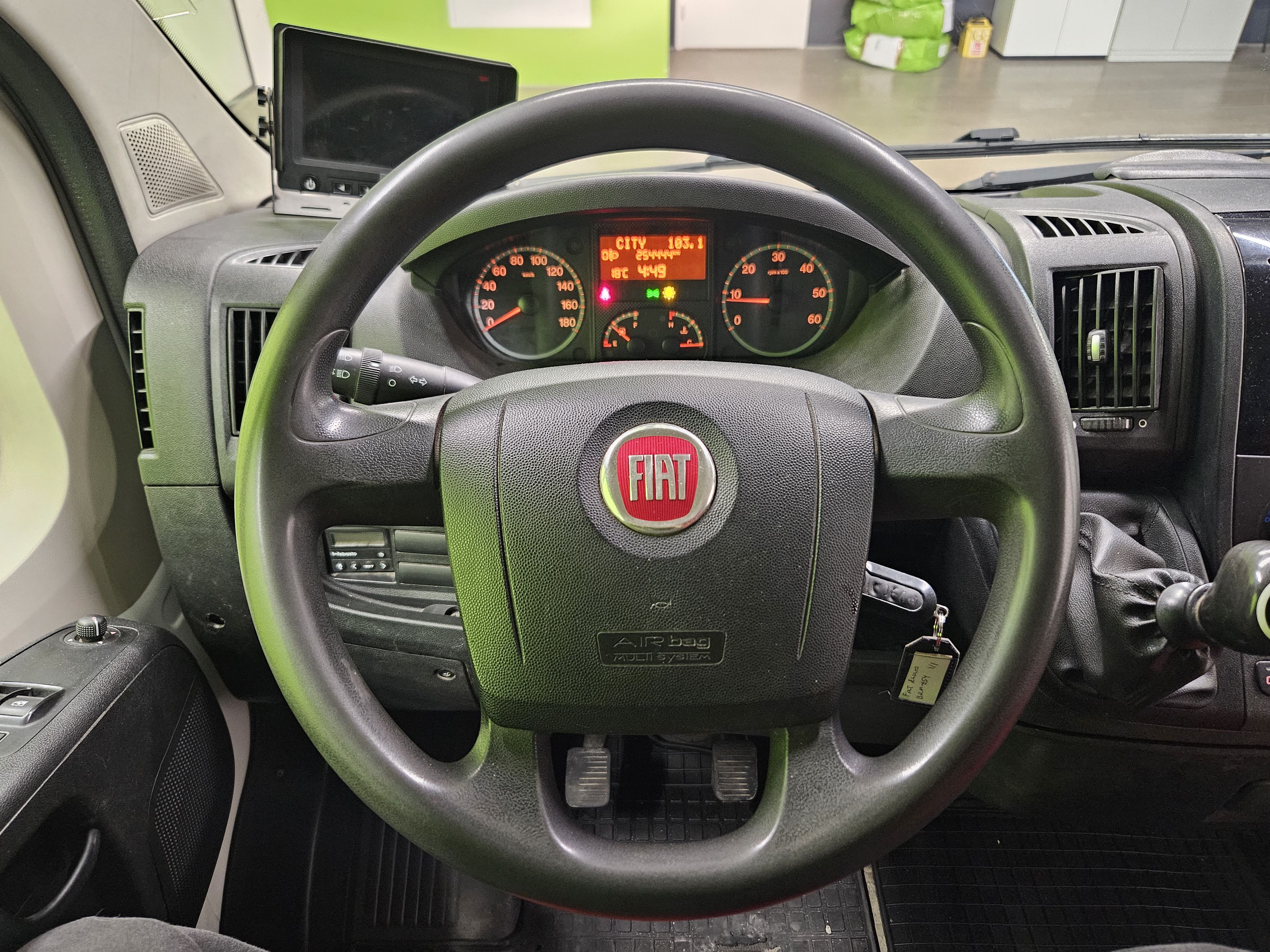 Fiat Ducato 2014
