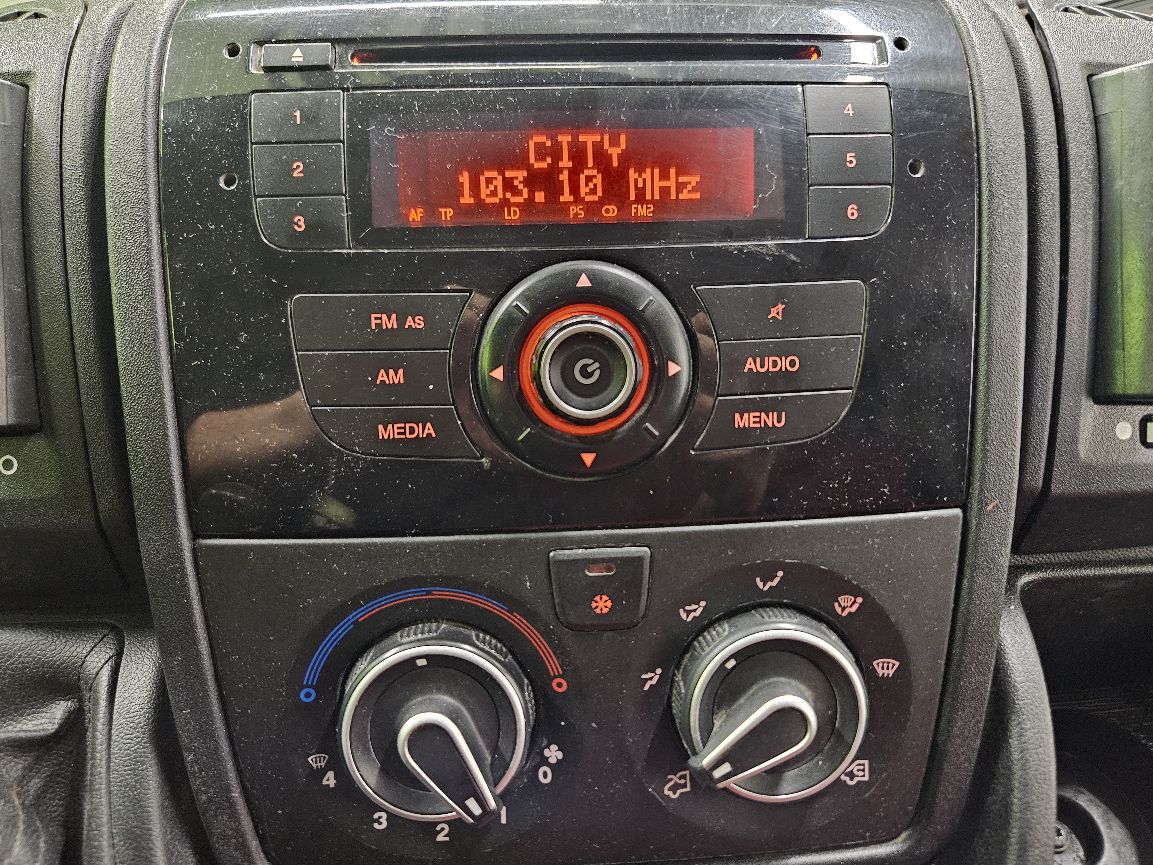 Fiat Ducato 2014