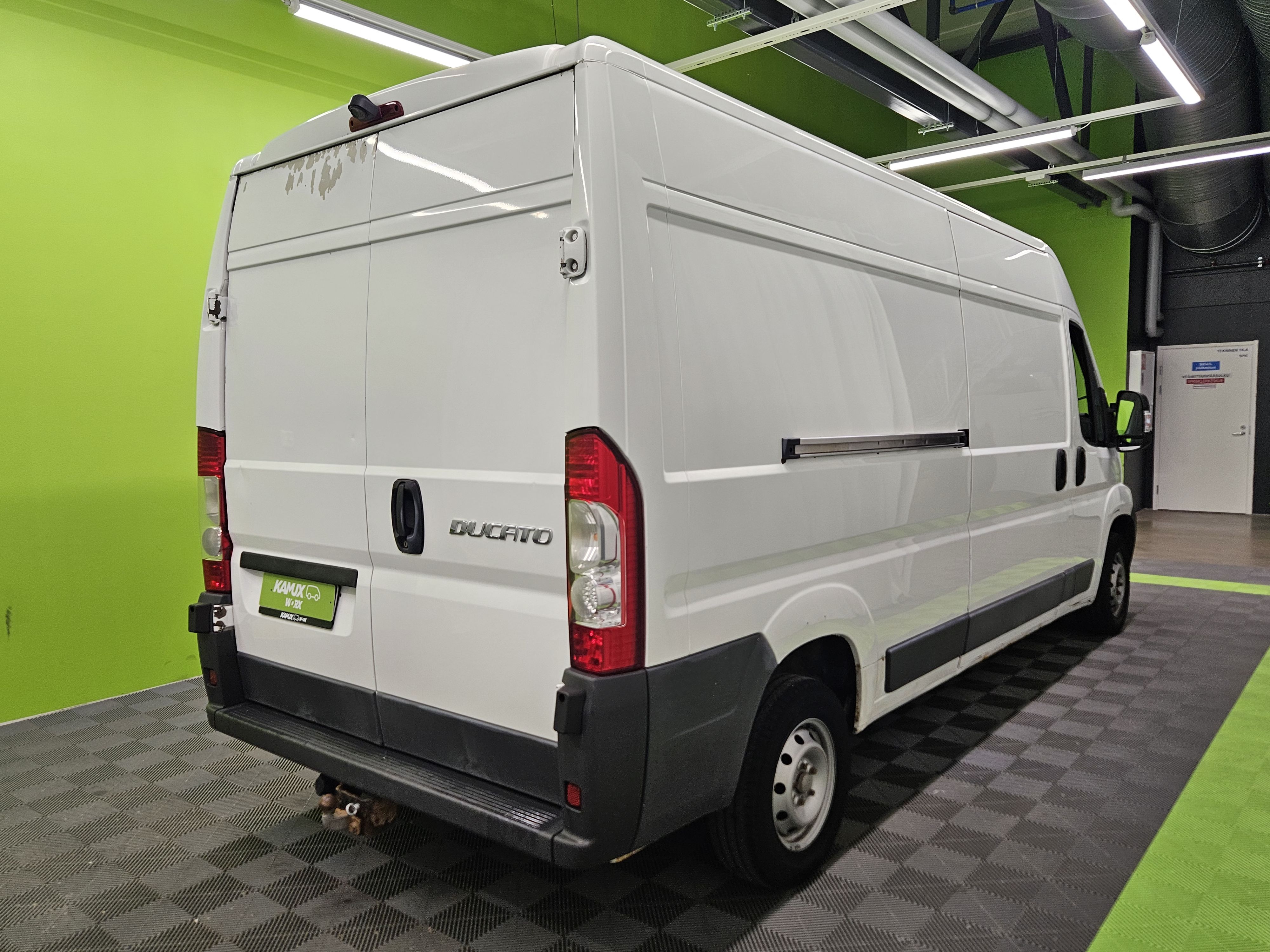 Fiat Ducato 2014