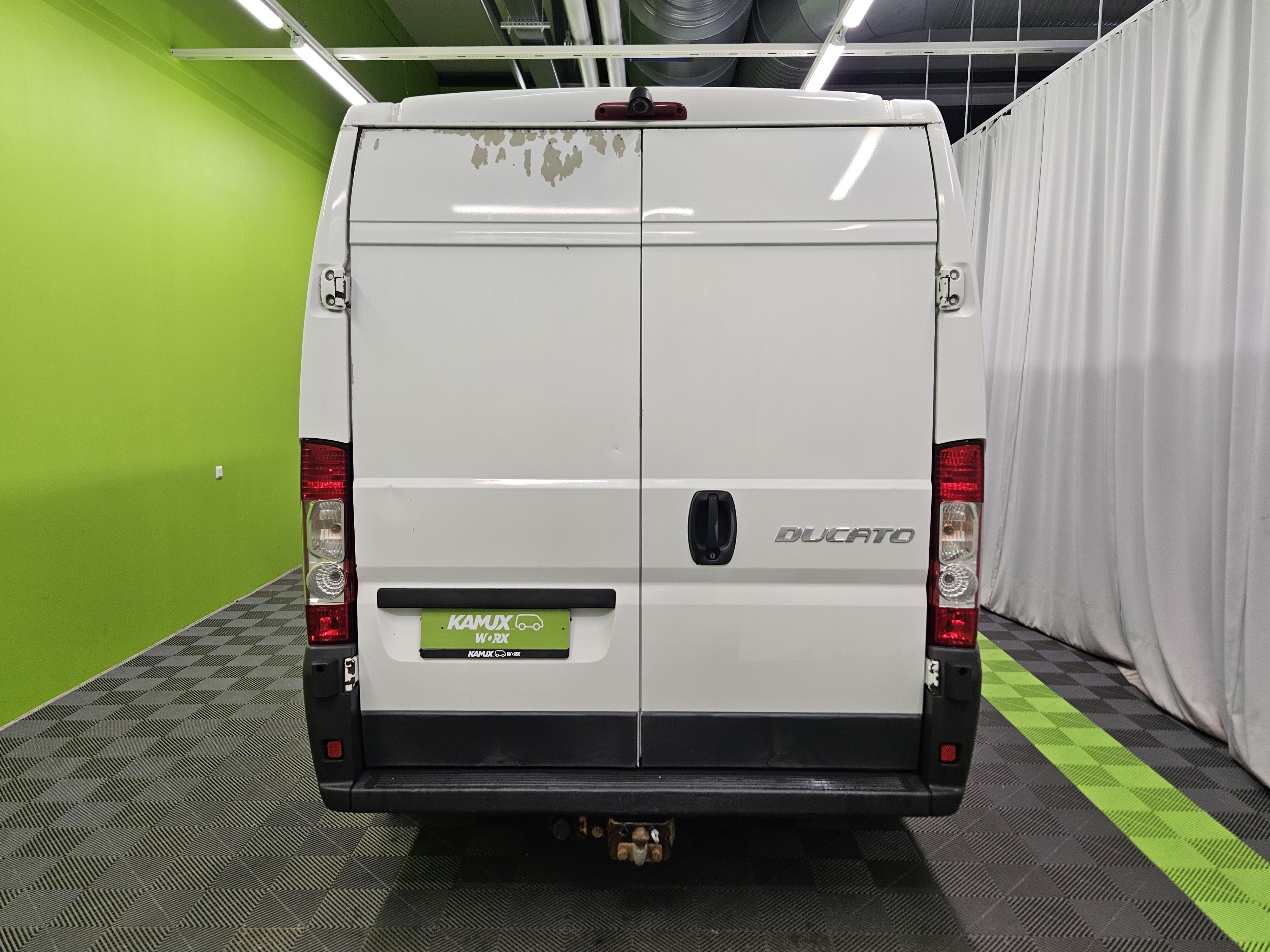 Fiat Ducato 2014