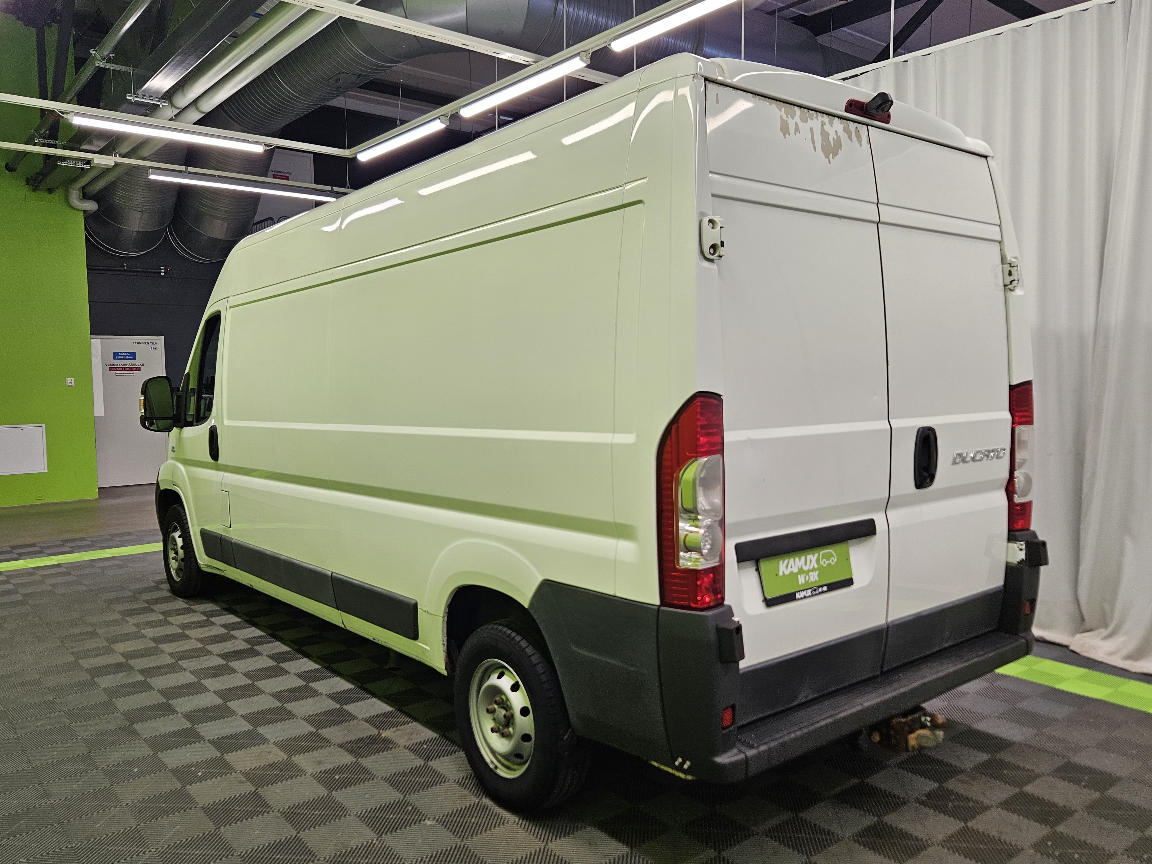 Fiat Ducato 2014
