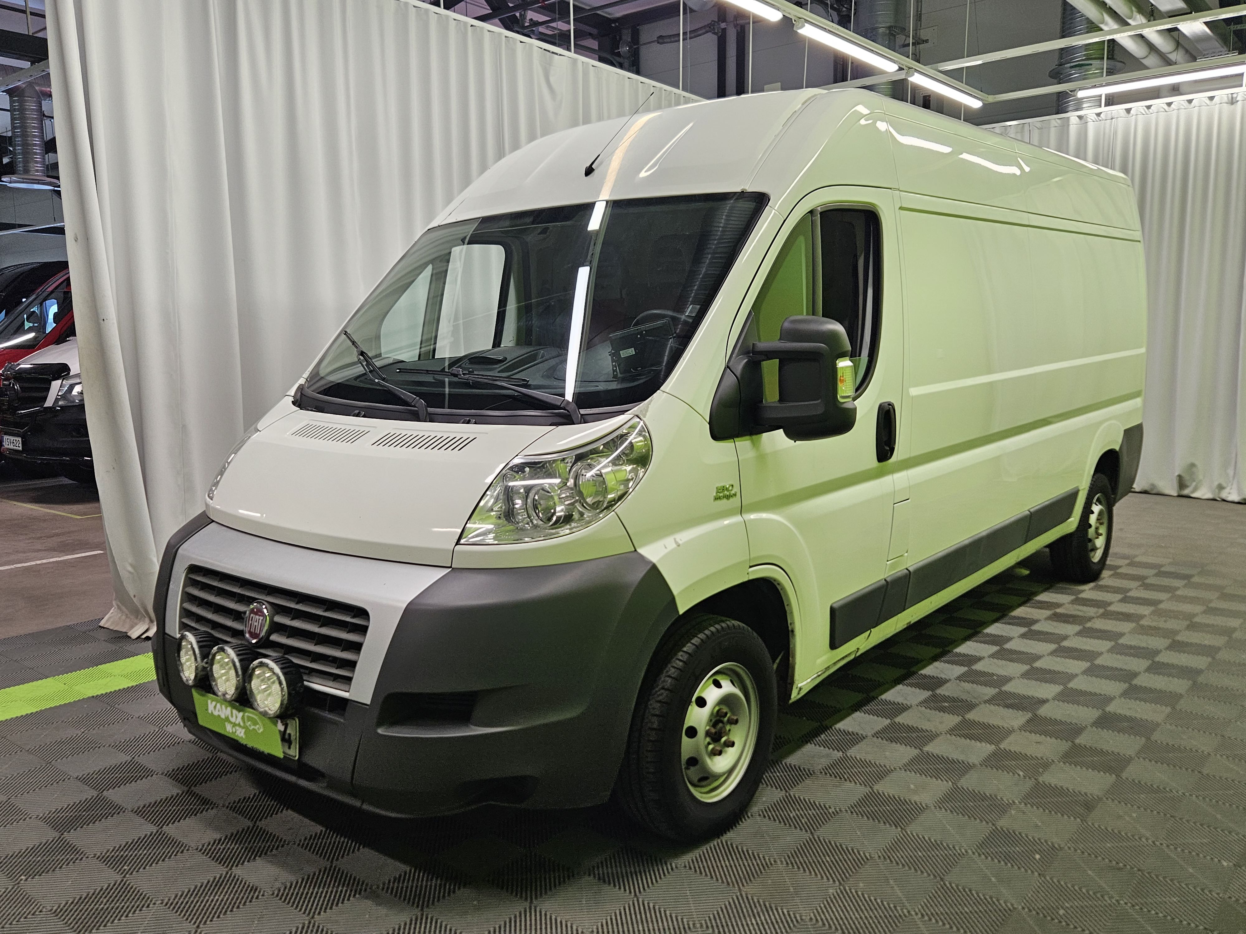 Fiat Ducato 2014