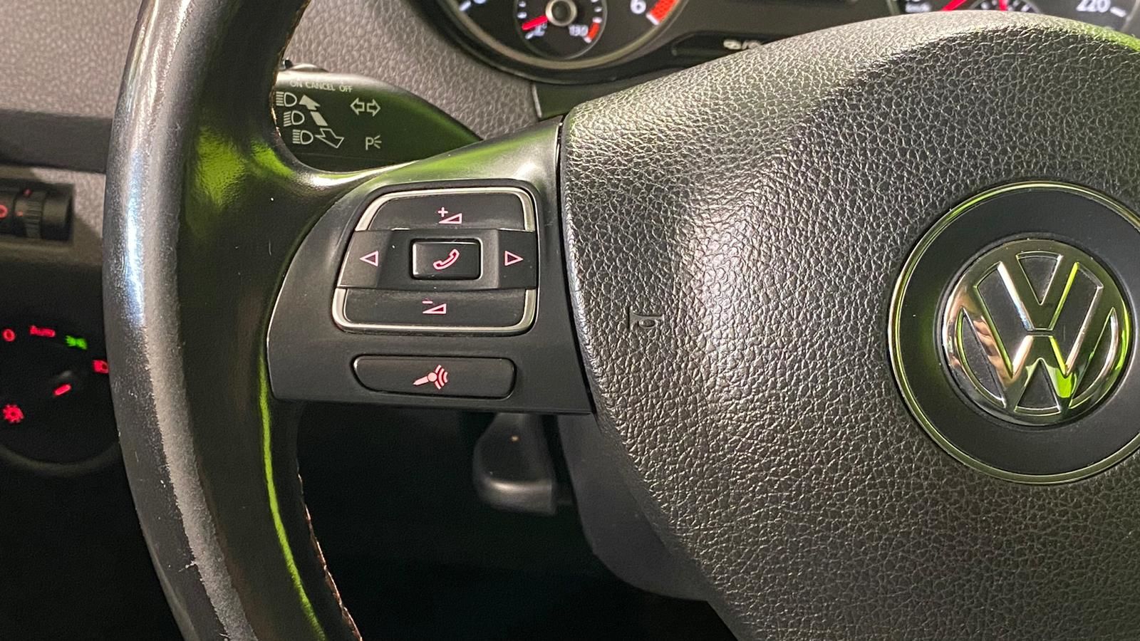 Volkswagen Amarok 2014