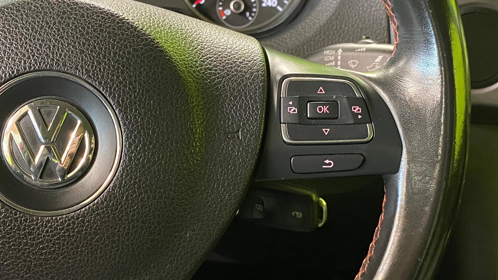 Volkswagen Amarok 2014