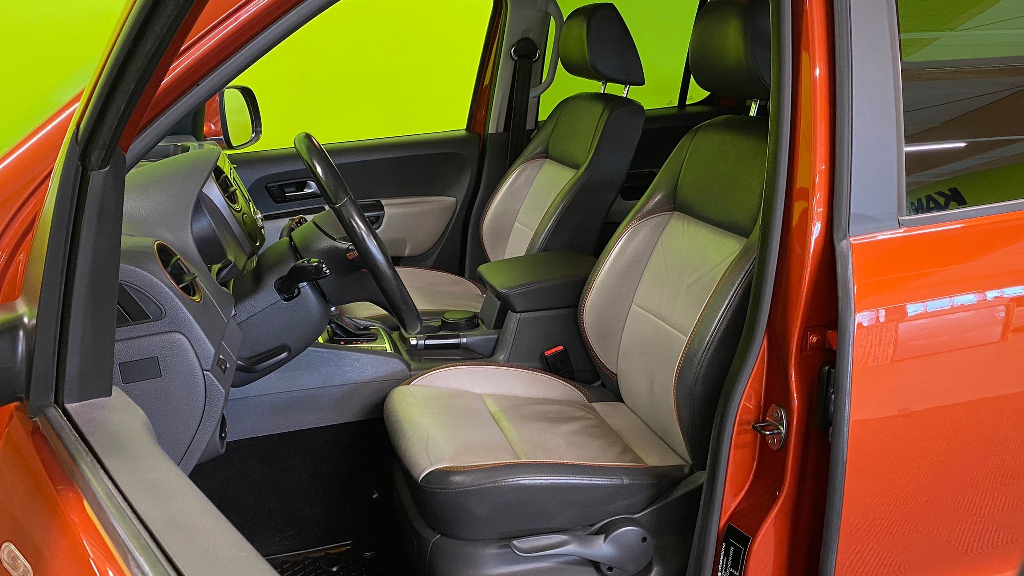 Volkswagen Amarok 2014