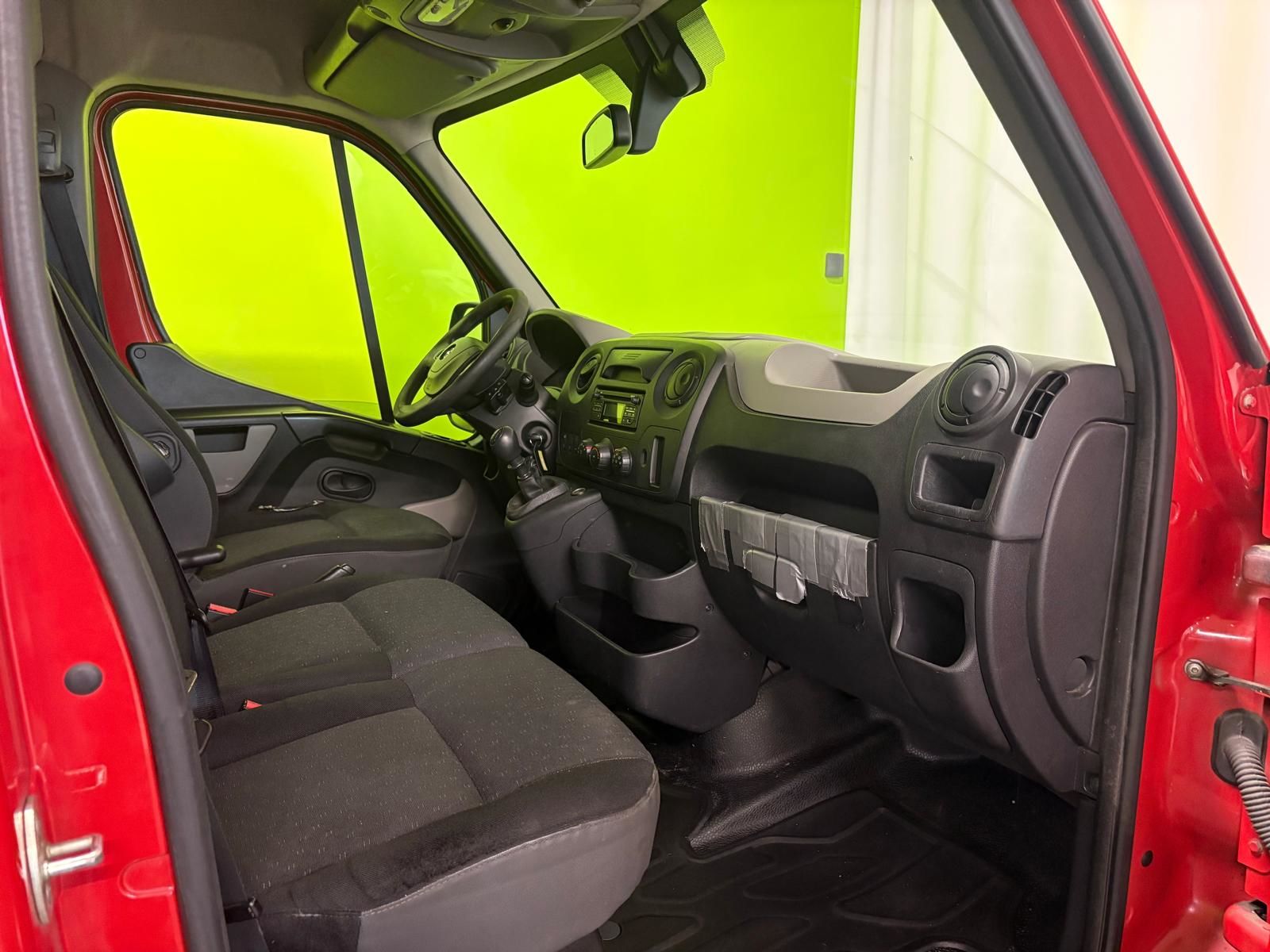 Opel Movano 2015