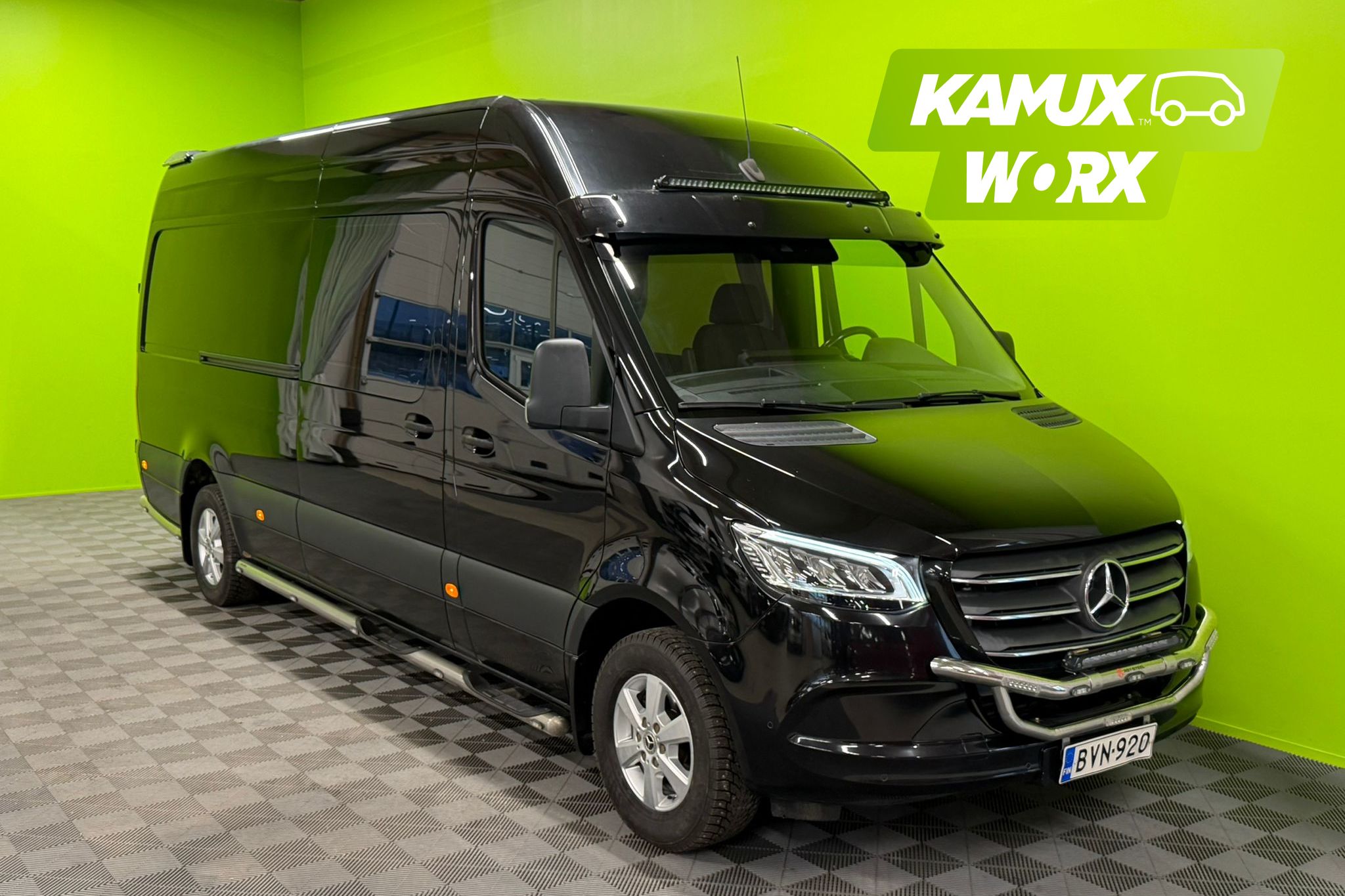 Mercedes-Benz Sprinter 2019