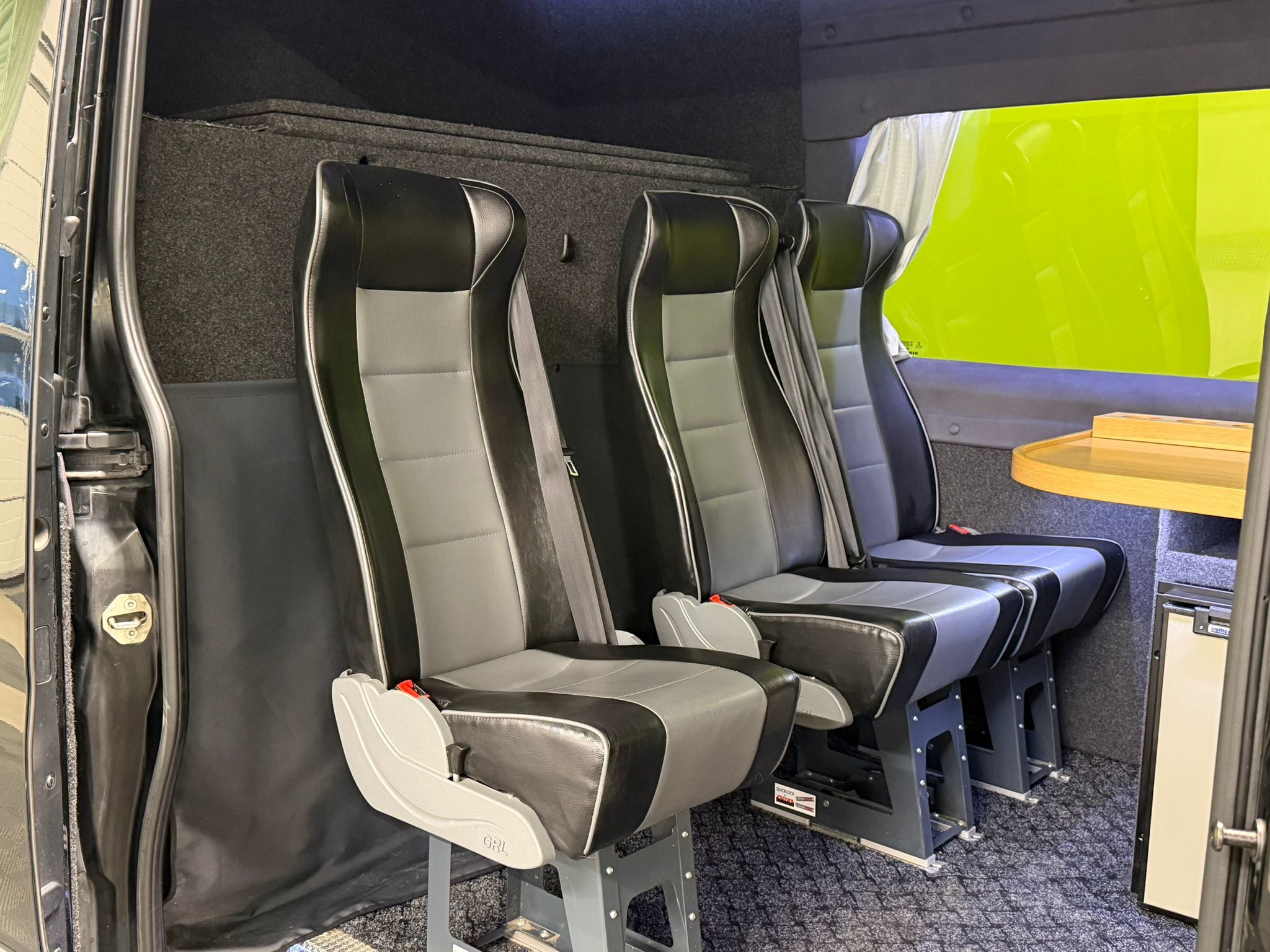 Mercedes-Benz Sprinter 2019