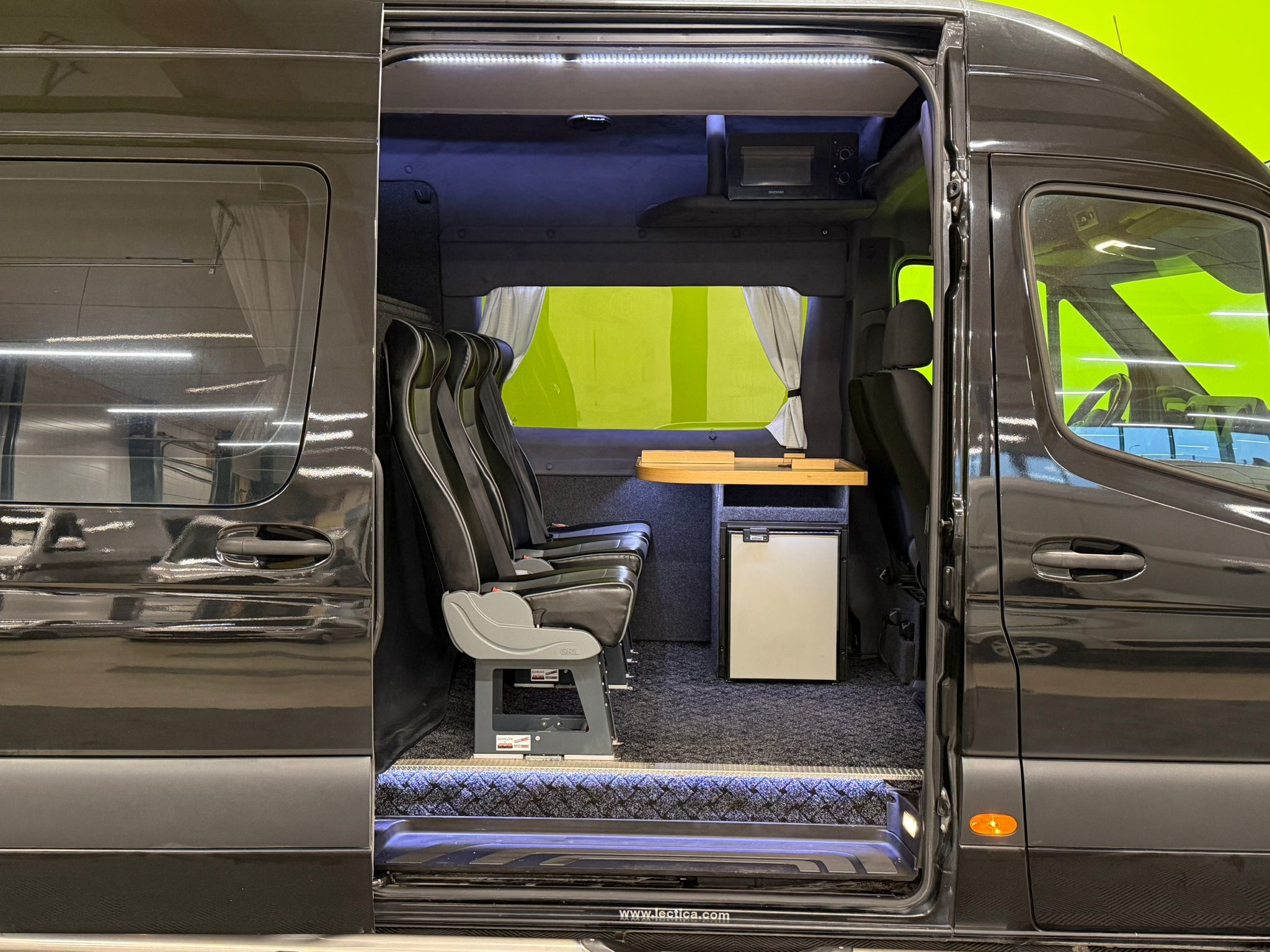 Mercedes-Benz Sprinter 2019