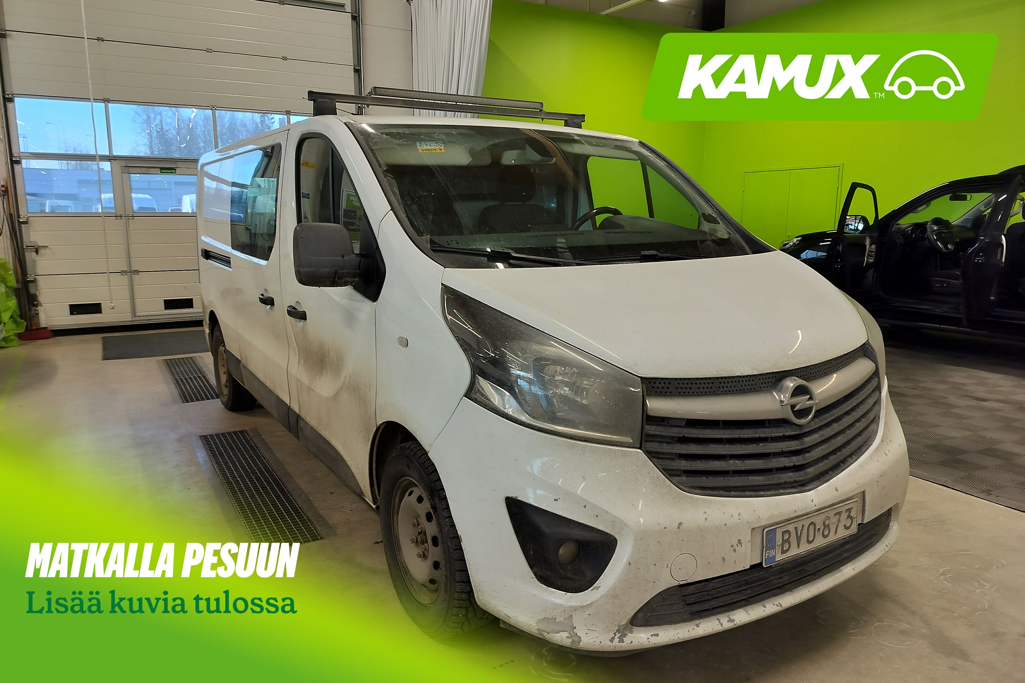 Opel Vivaro 2019