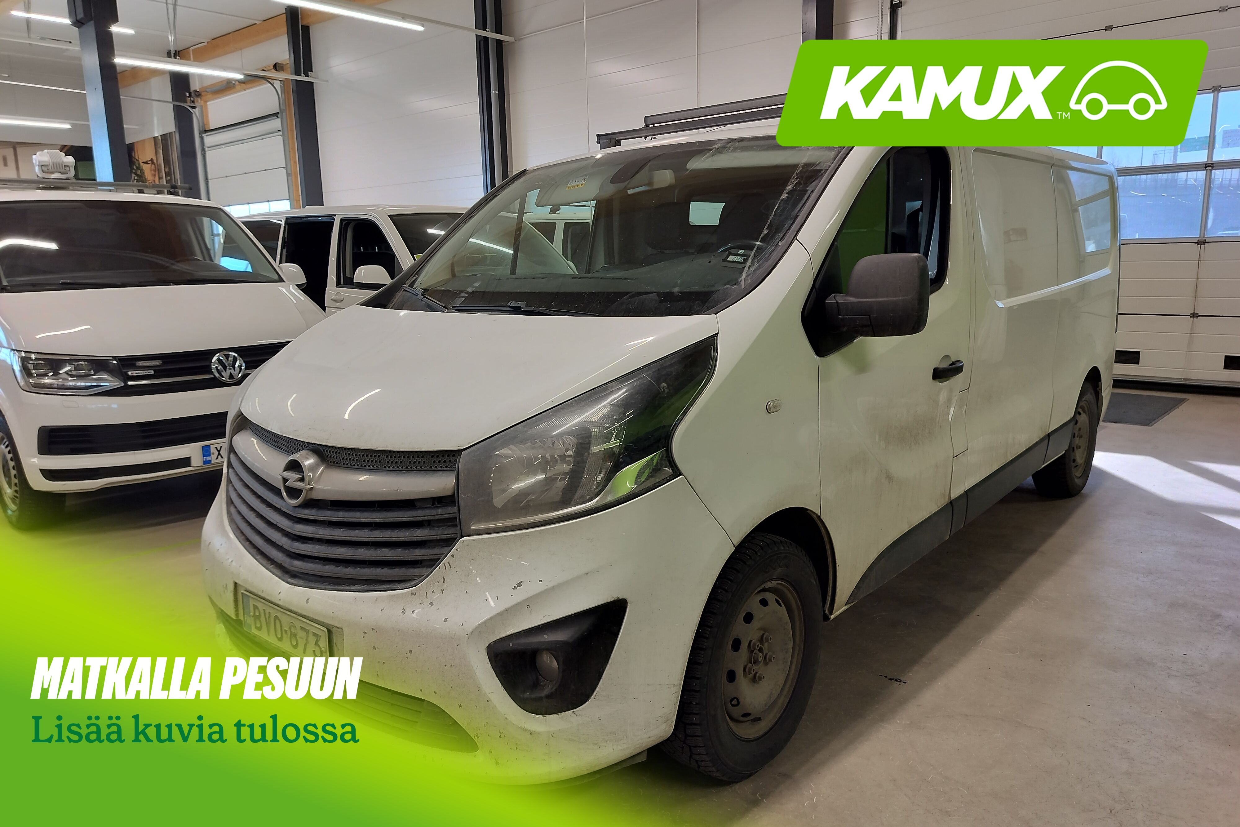 Opel Vivaro 2019