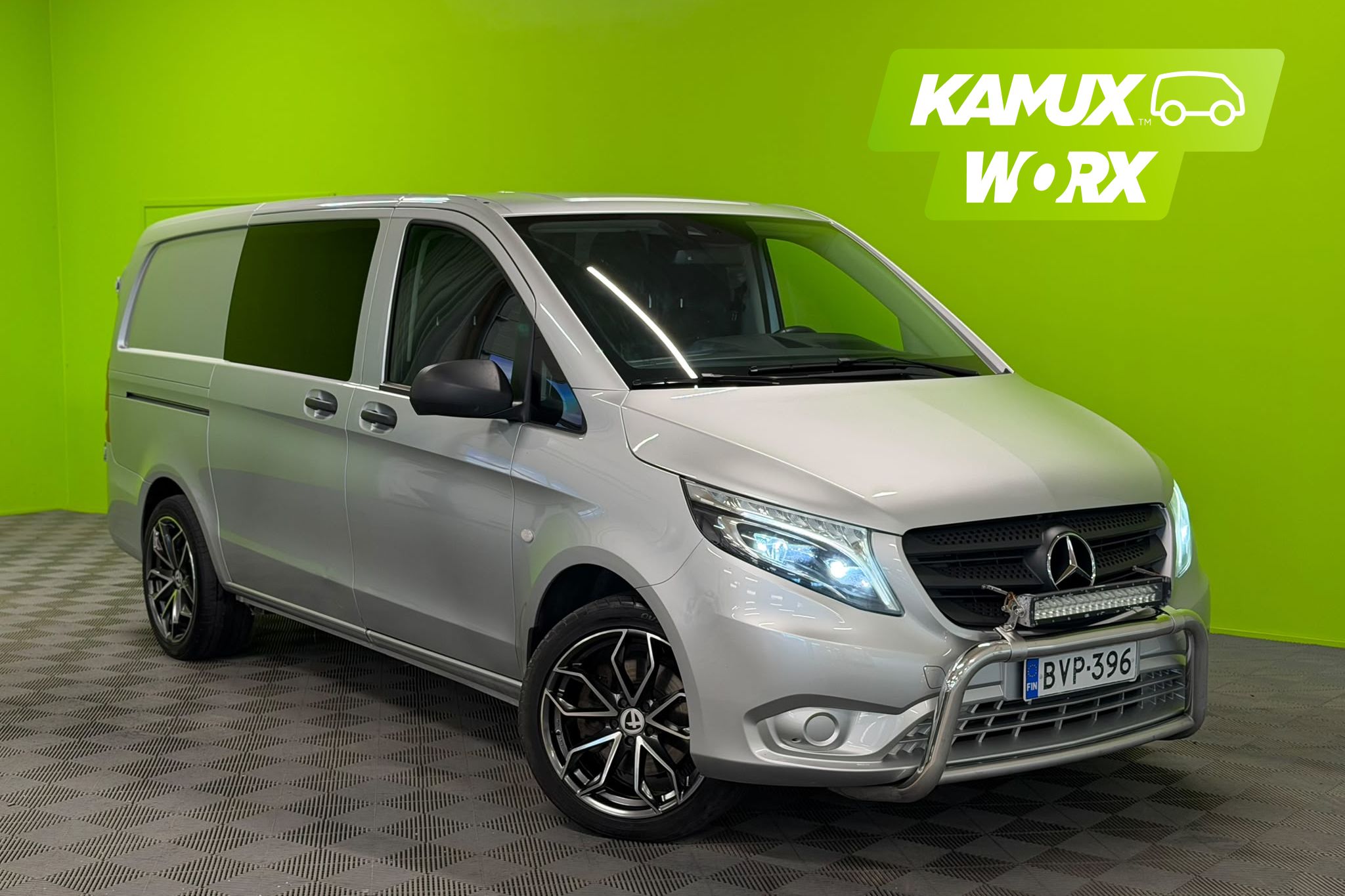 Mercedes-Benz Vito 2019