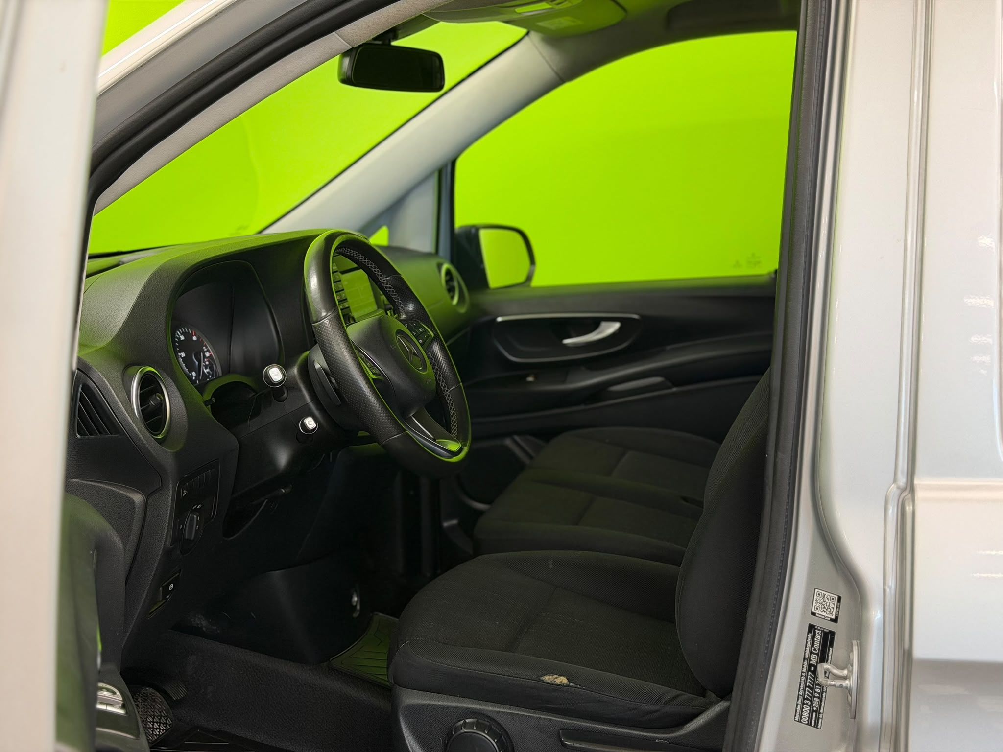 Mercedes-Benz Vito 2019
