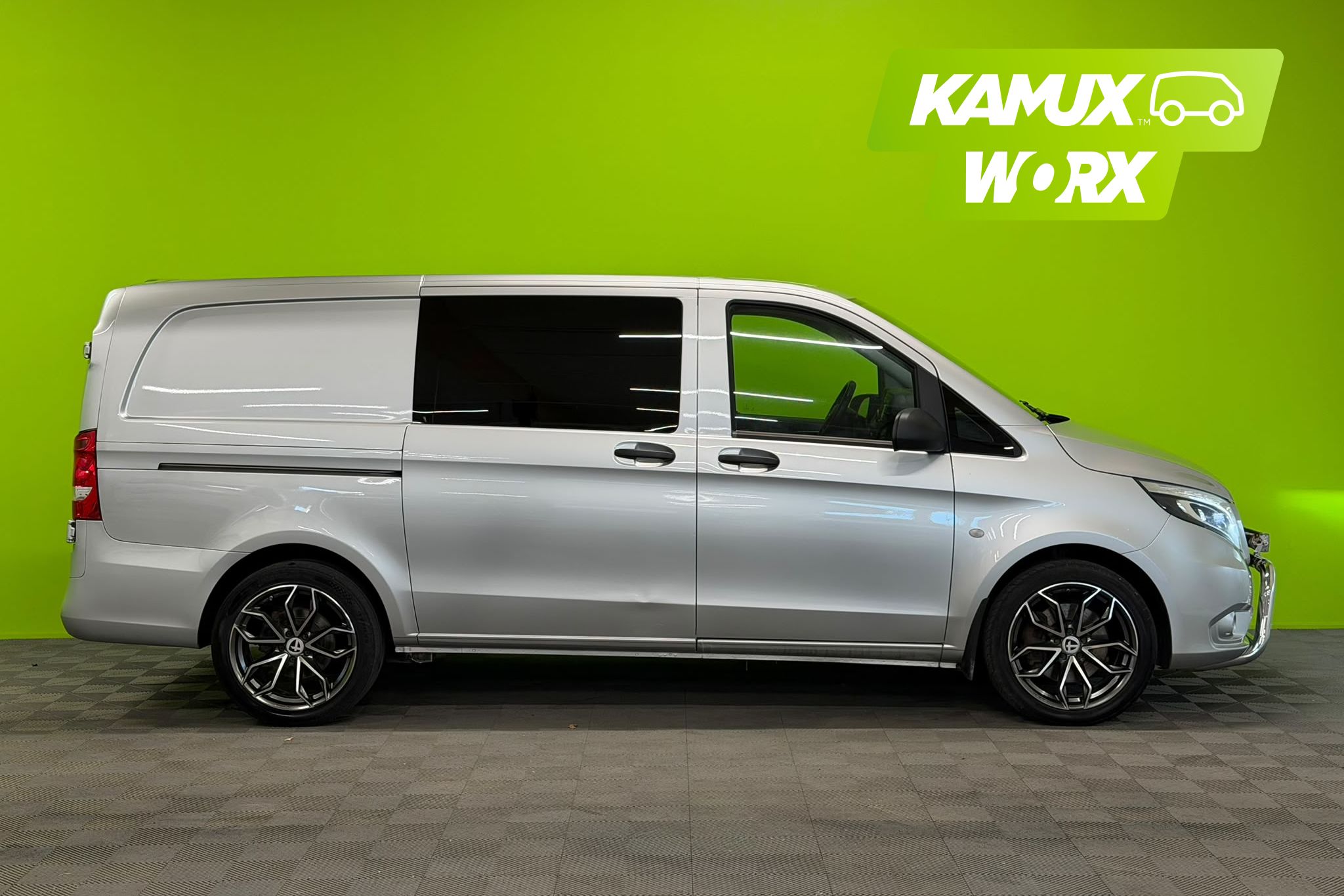 Mercedes-Benz Vito 2019