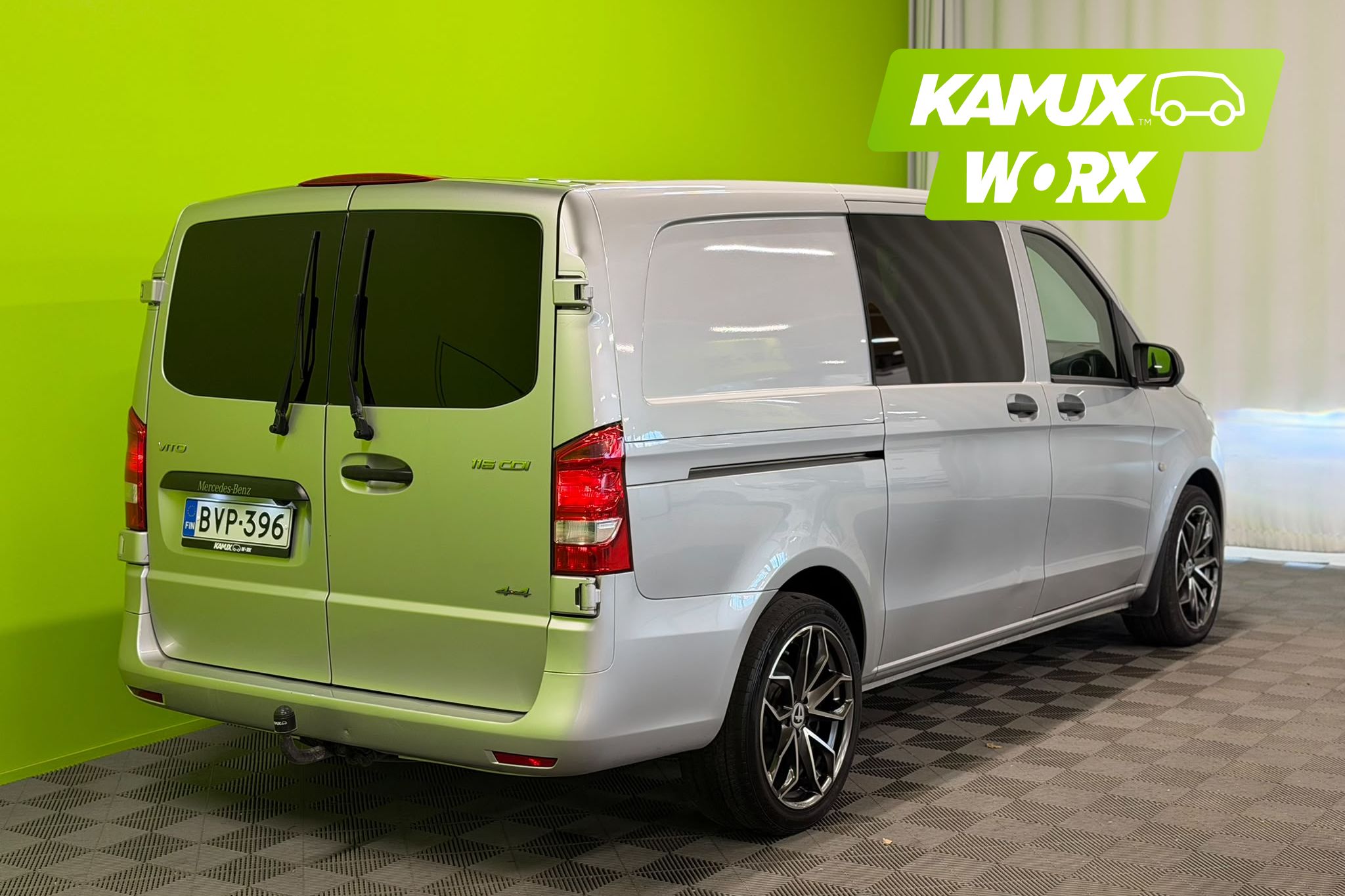 Mercedes-Benz Vito 2019
