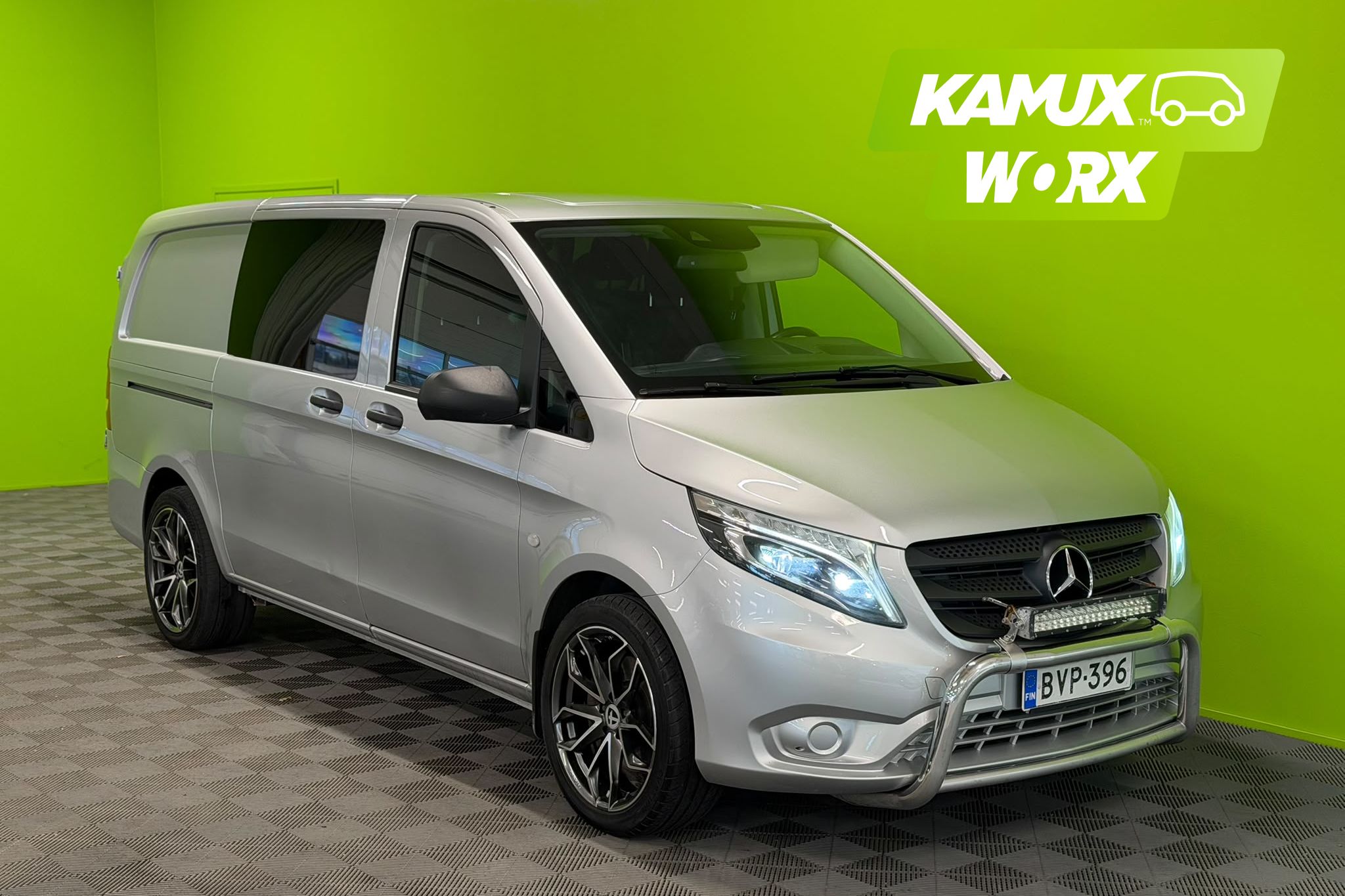 Mercedes-Benz Vito 2019