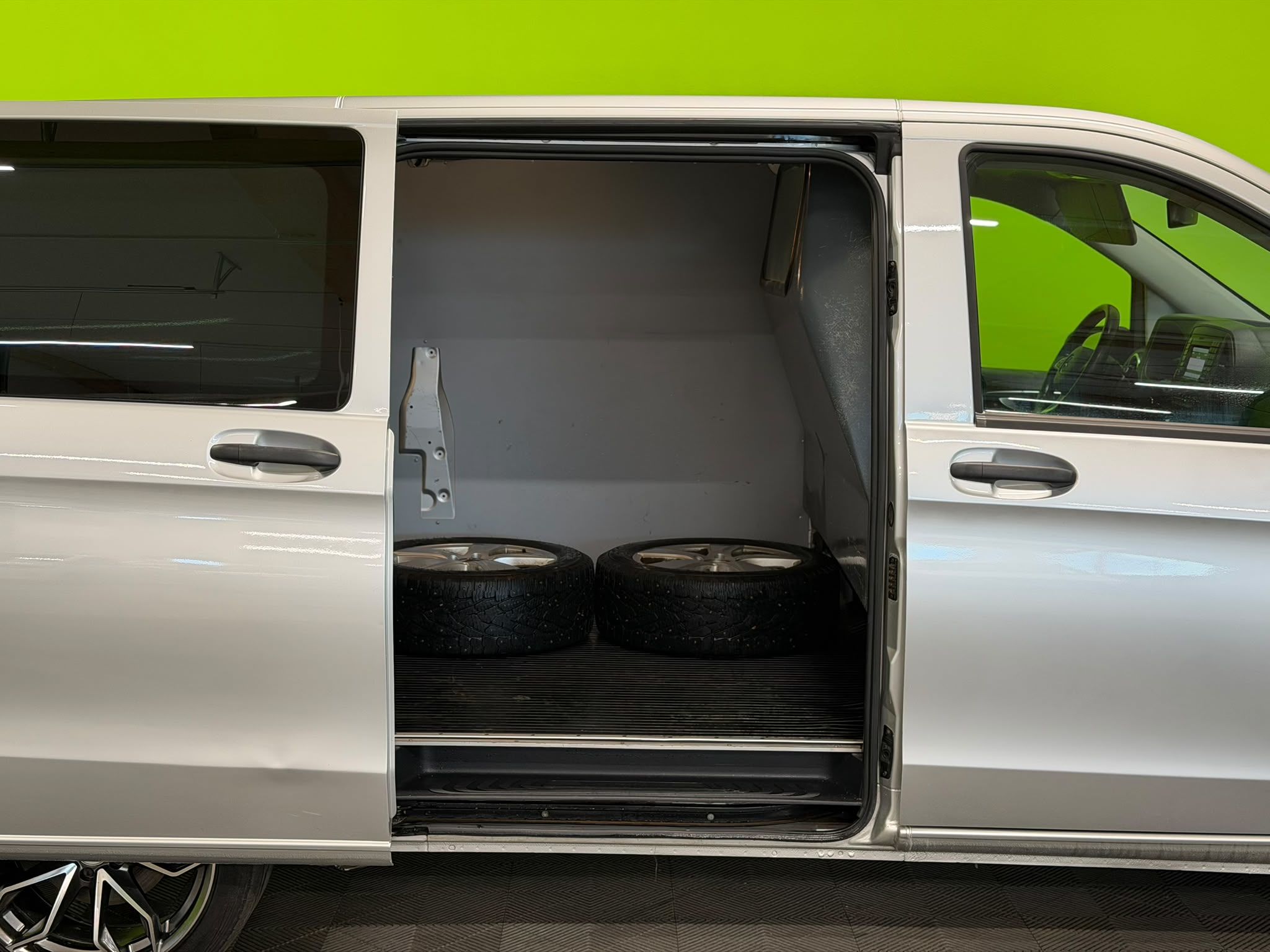 Mercedes-Benz Vito 2019