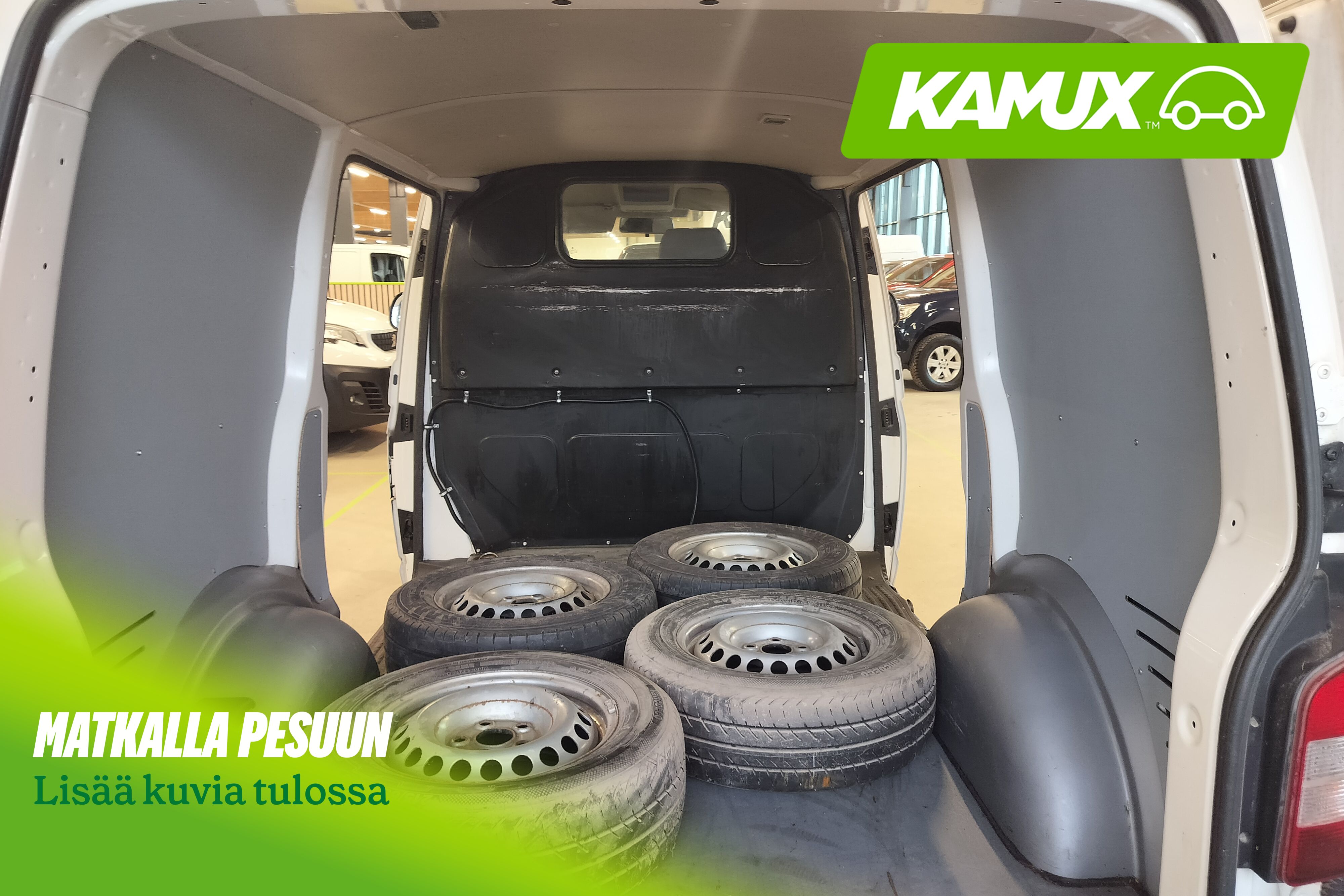 Volkswagen Transporter 2014