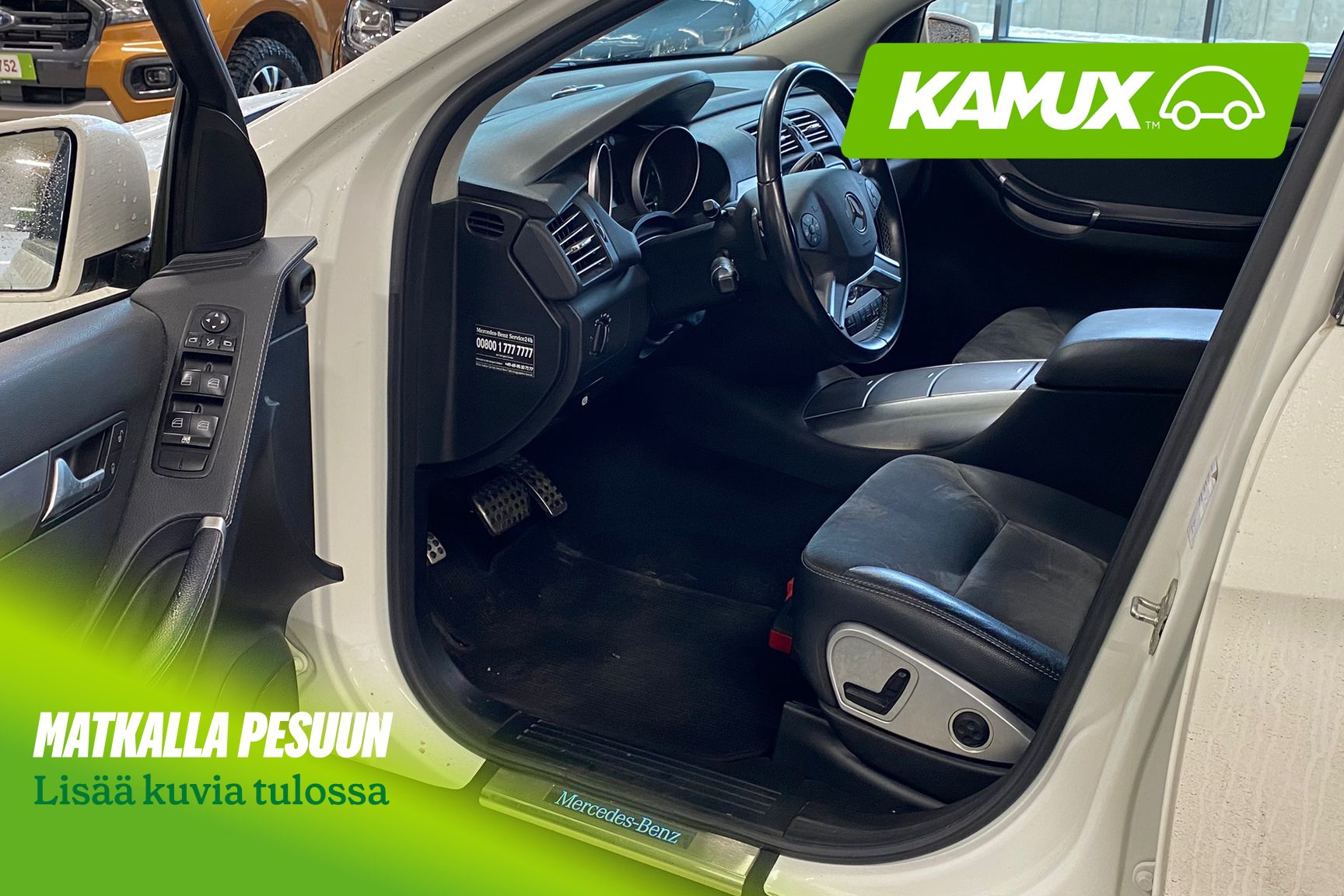 Mercedes-Benz R 2011