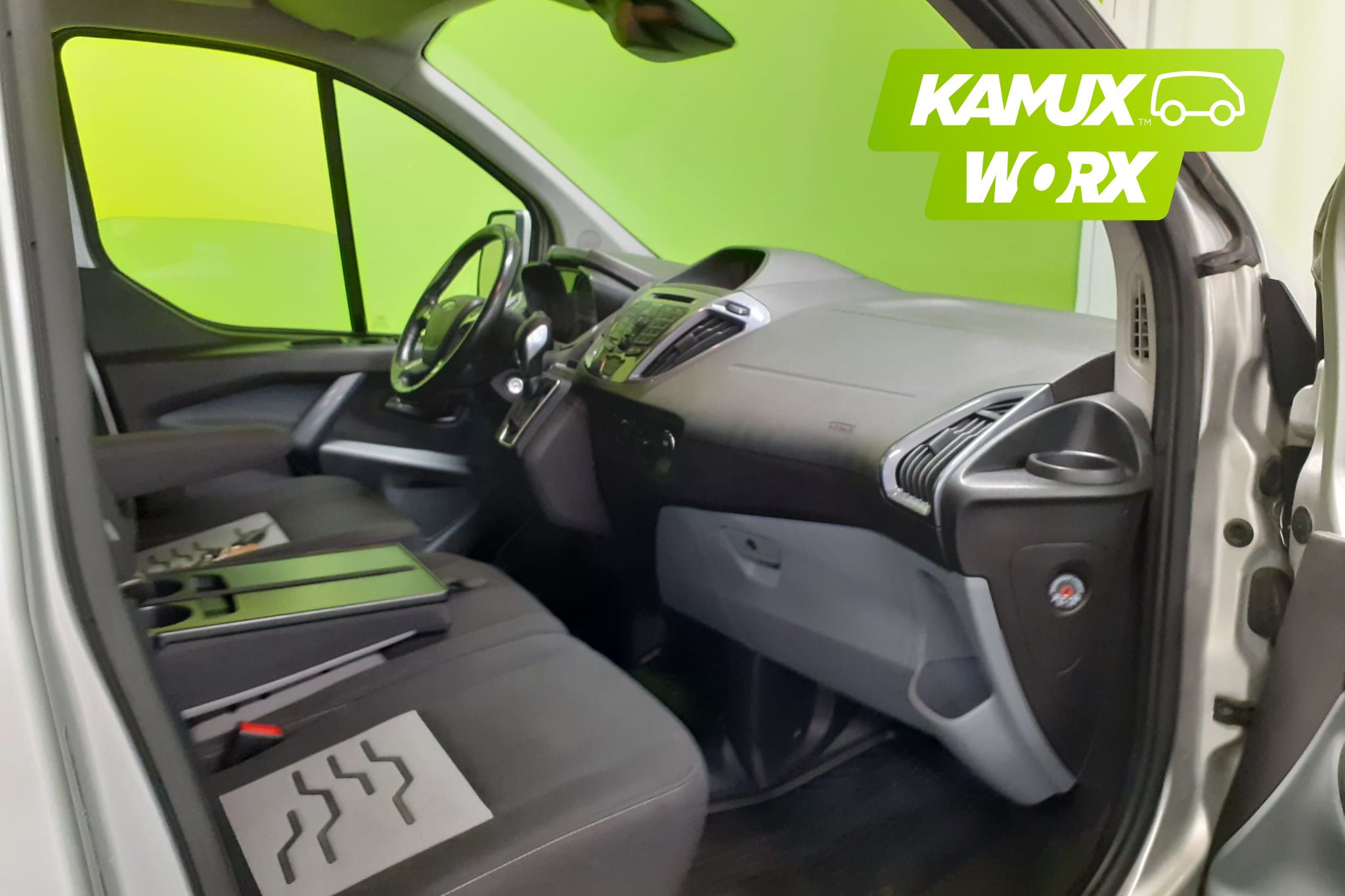 Ford Transit Custom 2017