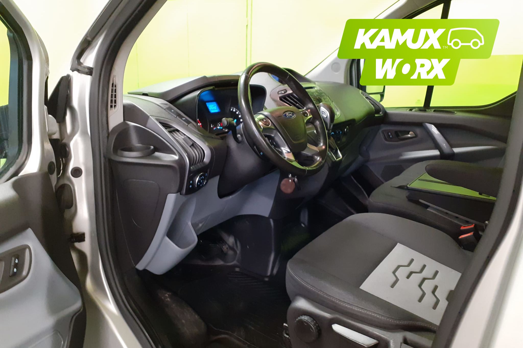 Ford Transit Custom 2017