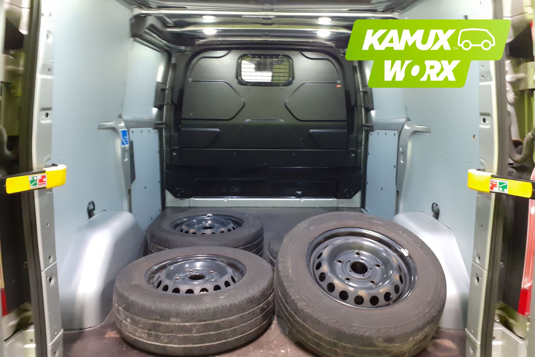 Ford Transit Custom 2017