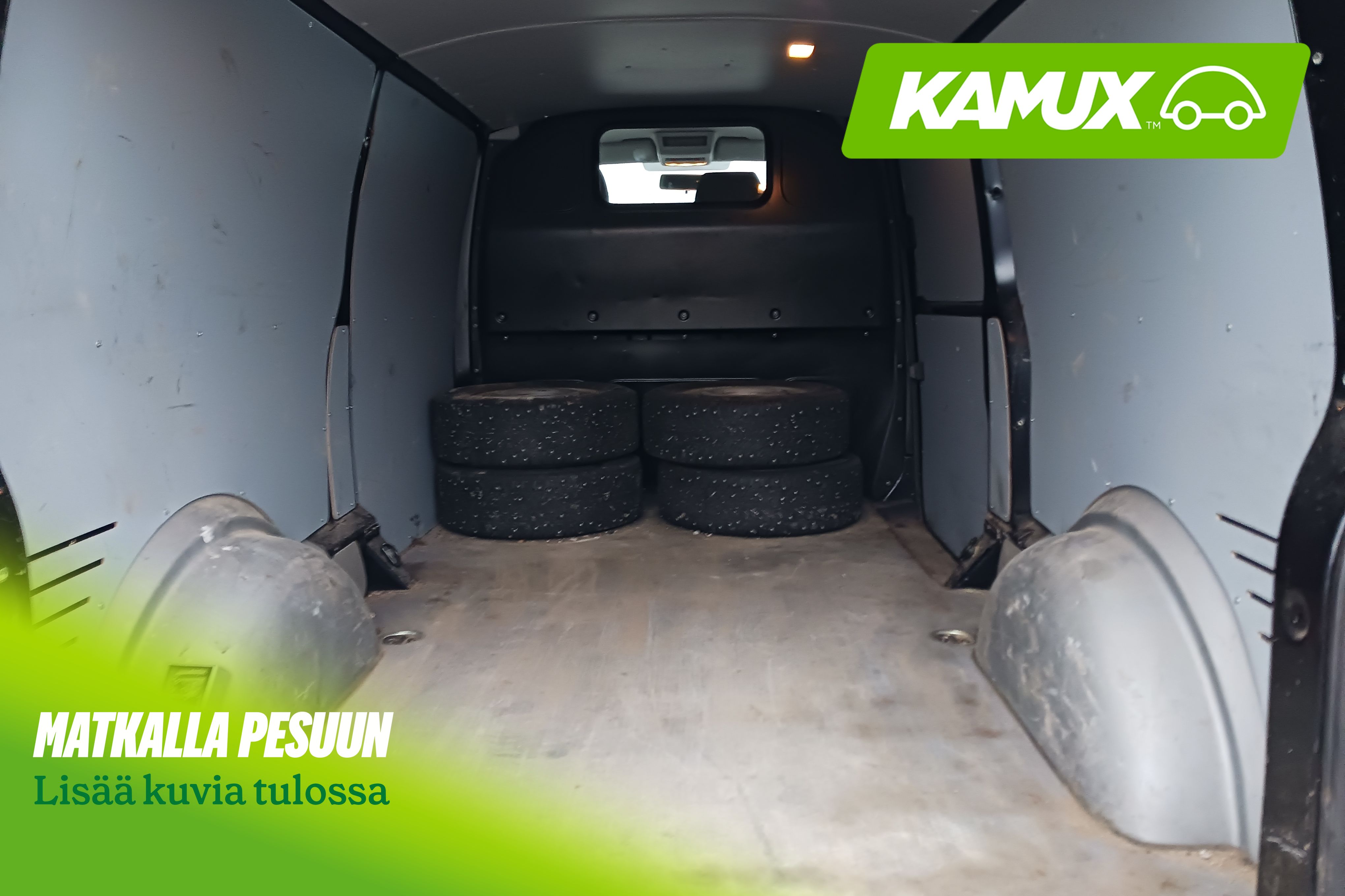 Volkswagen Transporter 2017