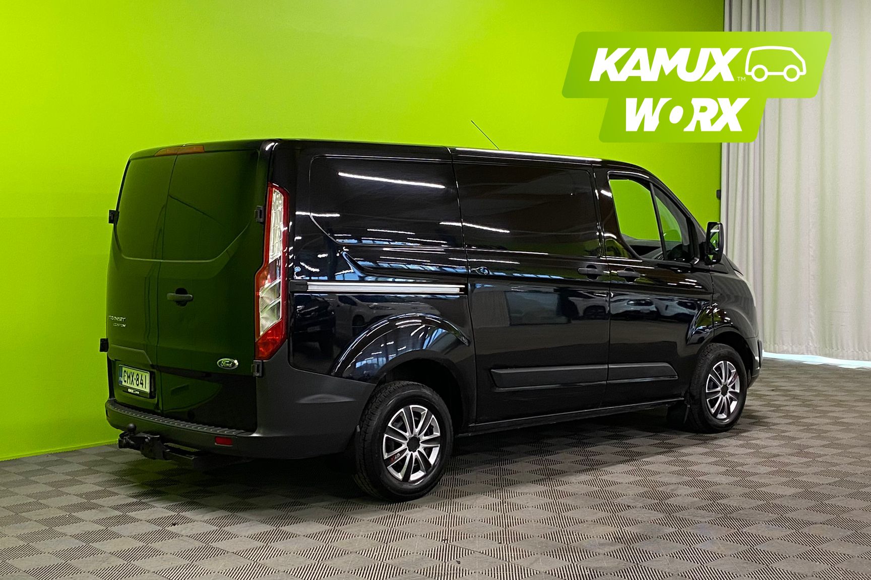 Ford Transit Custom 2016