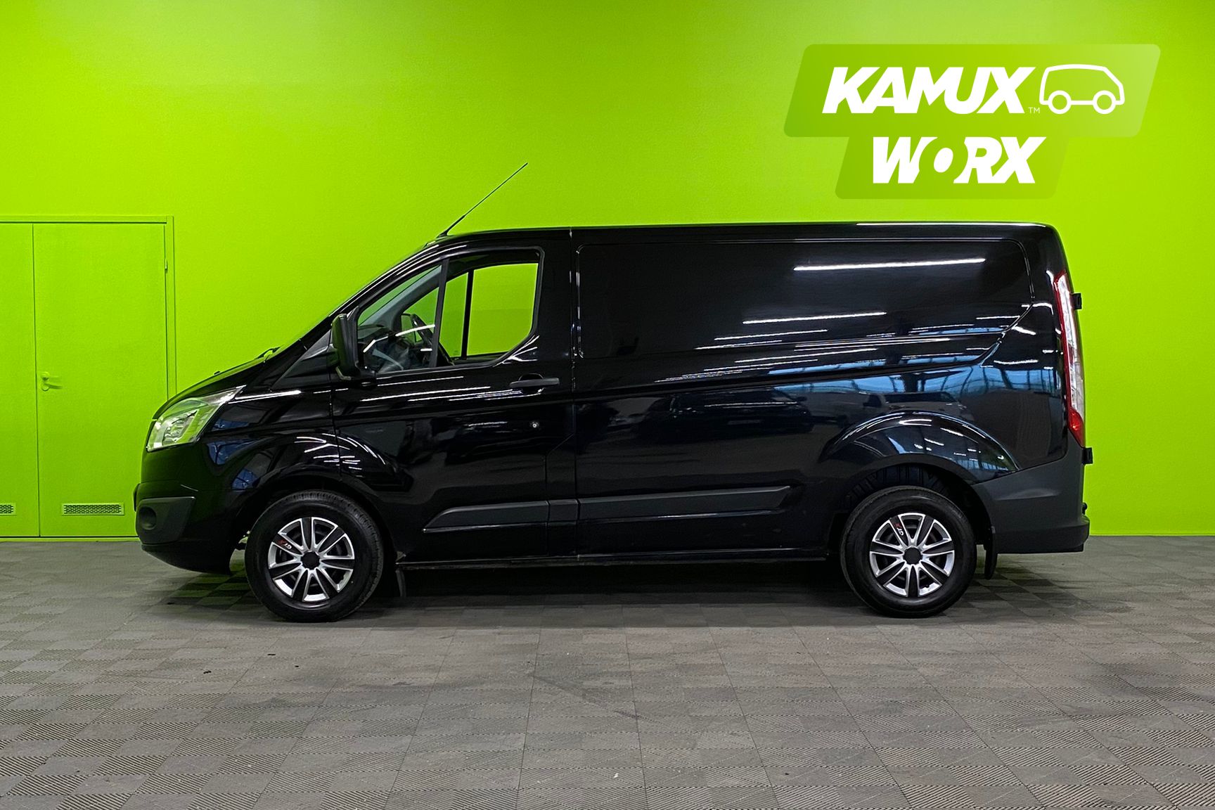 Ford Transit Custom 2016