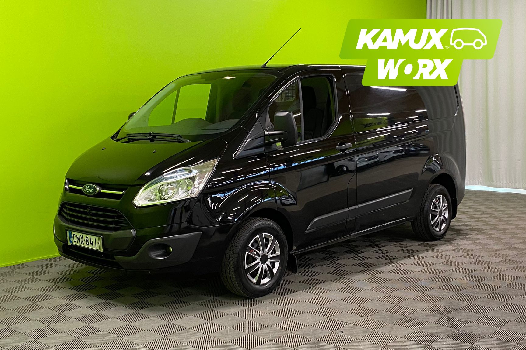 Ford Transit Custom 2016