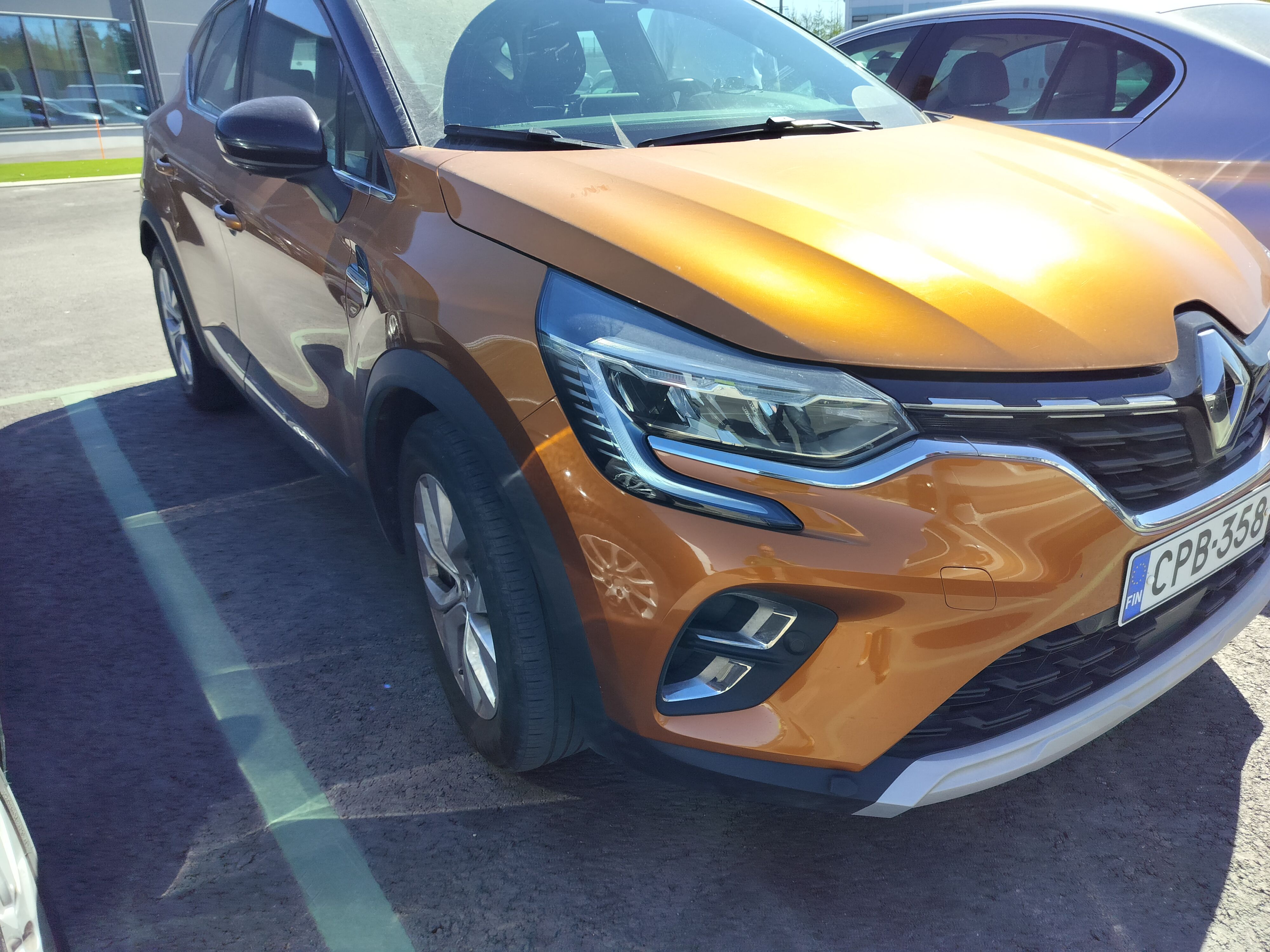 Renault Captur 2020