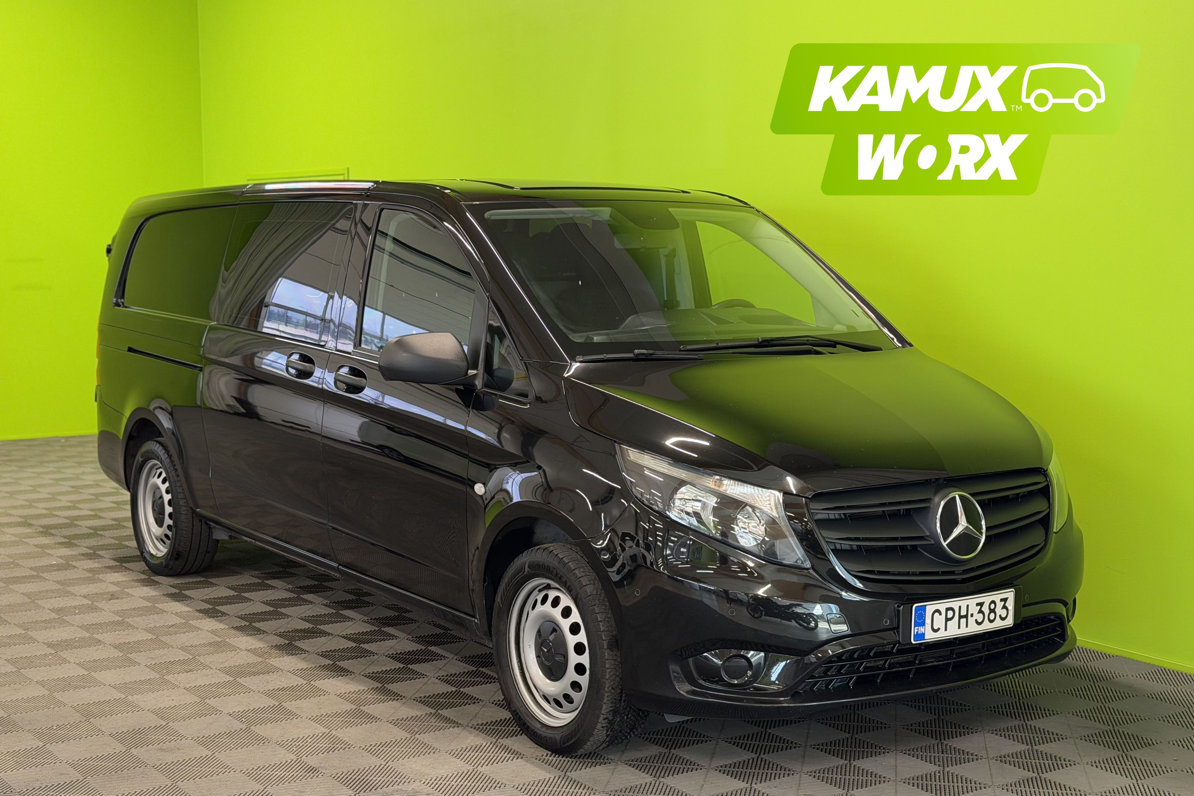 Mercedes-Benz Vito 2021