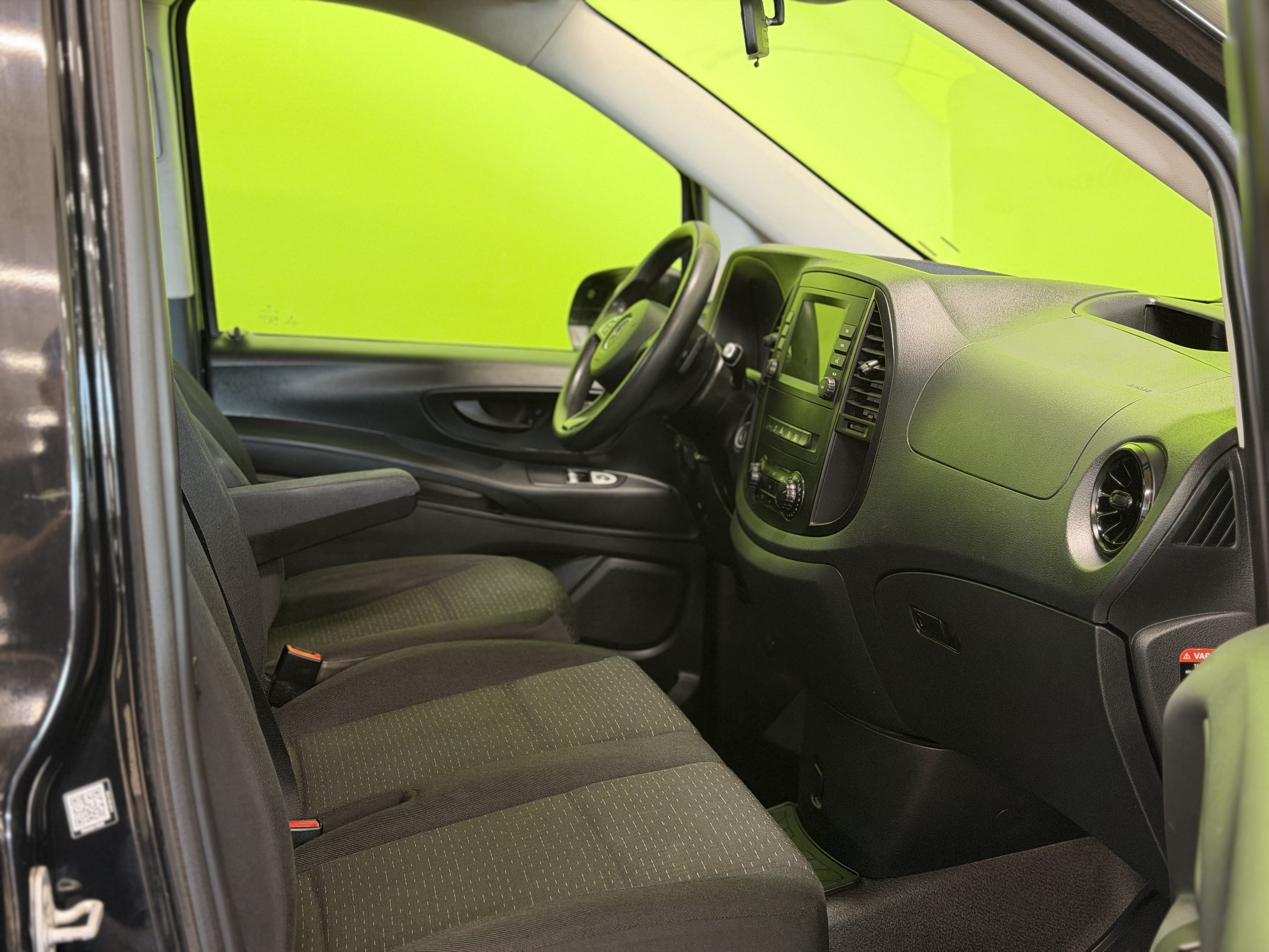 Mercedes-Benz Vito 2021