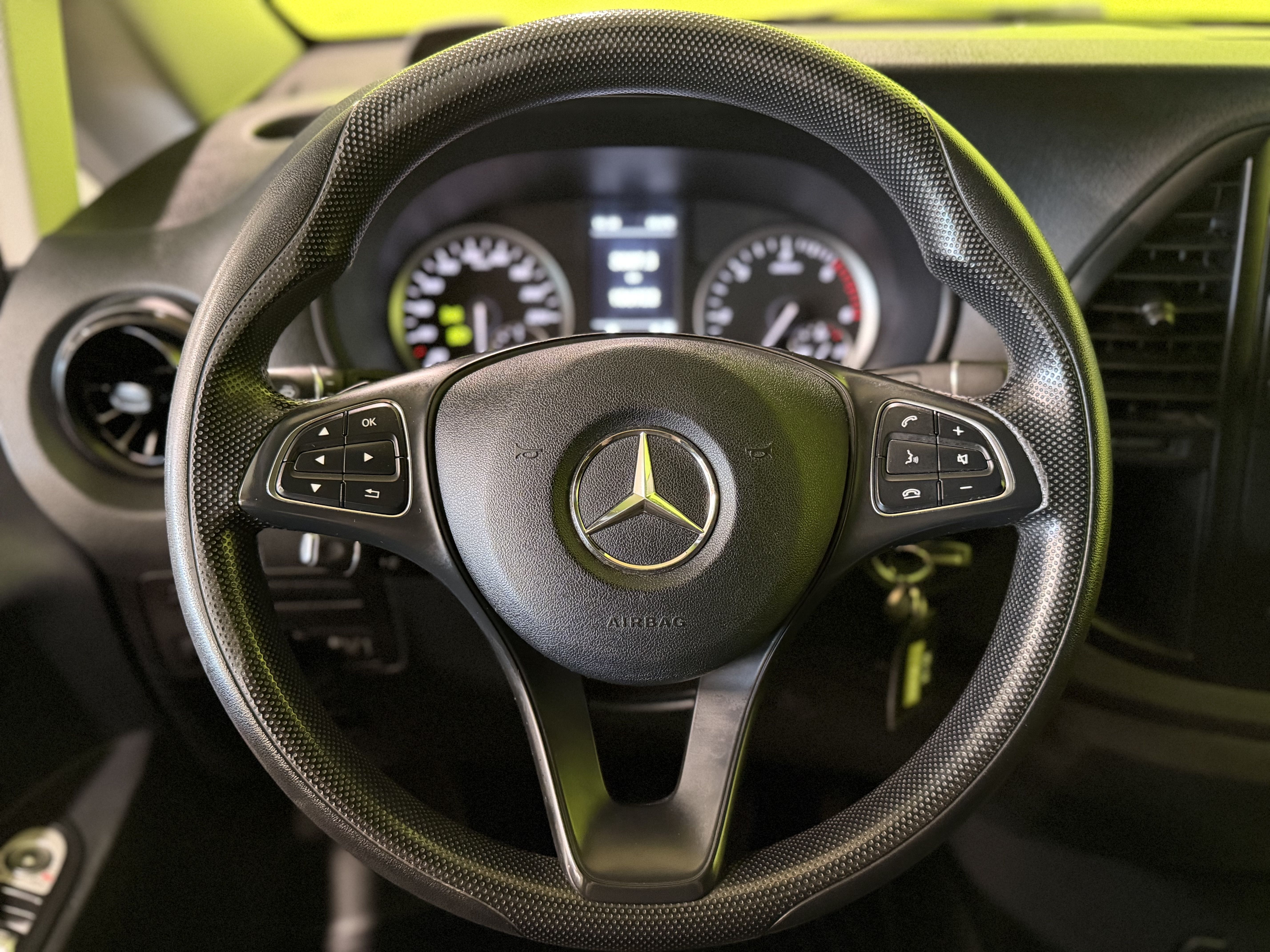 Mercedes-Benz Vito 2021