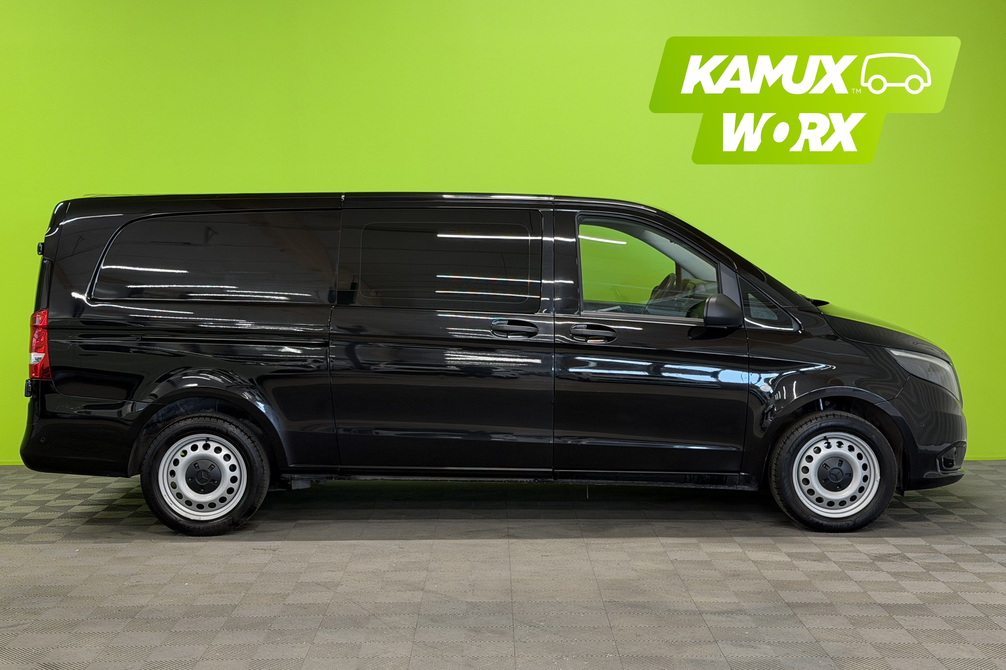 Mercedes-Benz Vito 2021