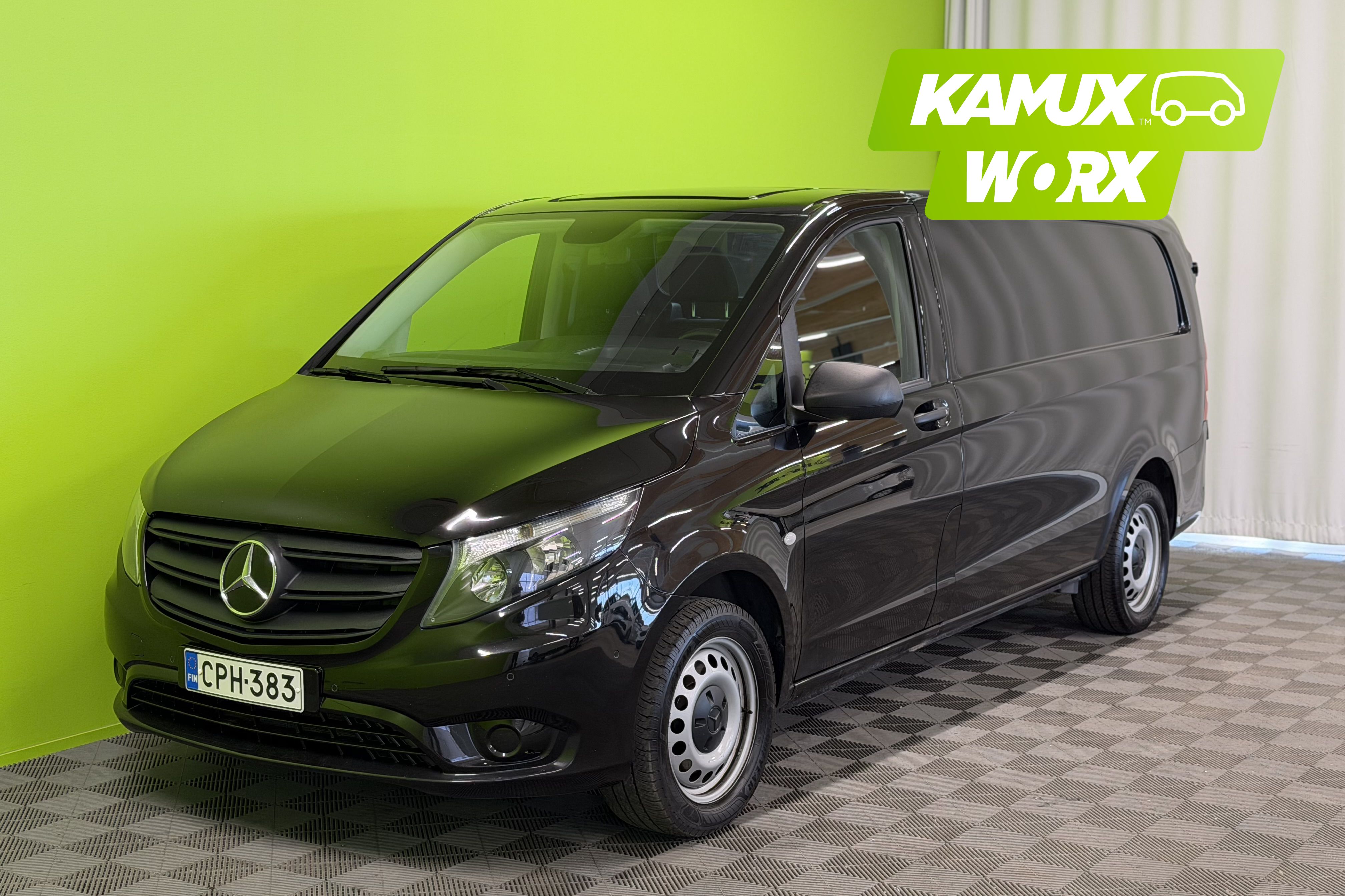 Mercedes-Benz Vito 2021