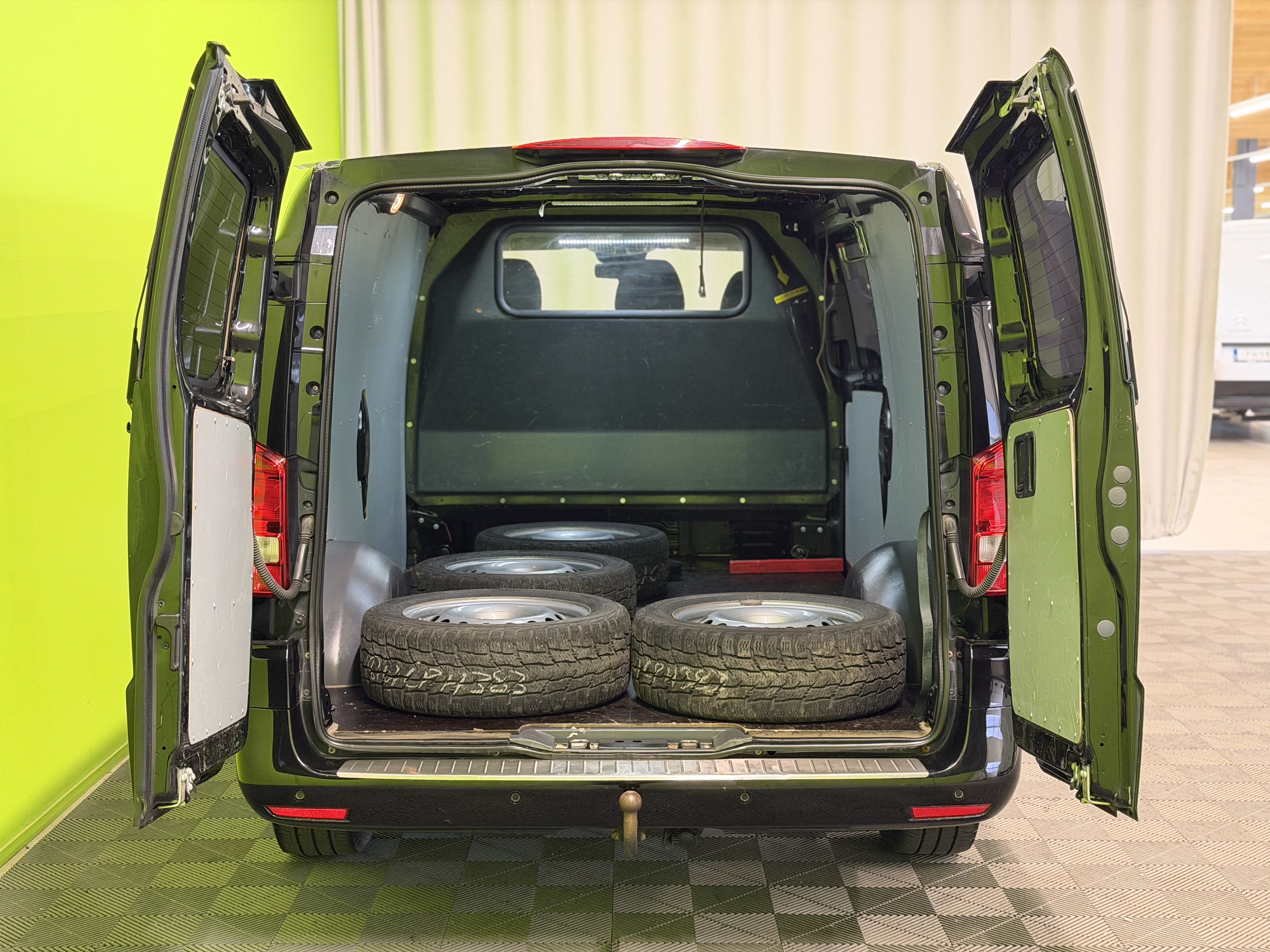 Mercedes-Benz Vito 2021