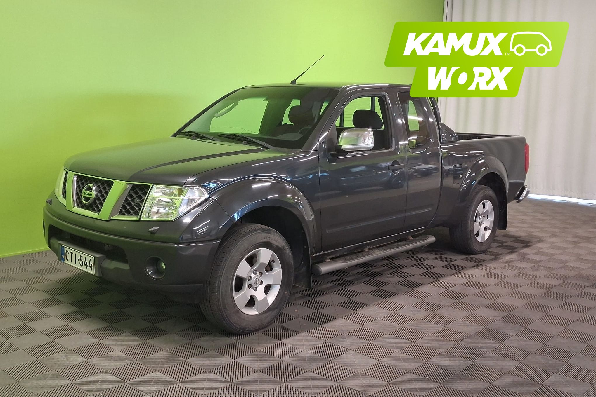 Nissan Navara 2010