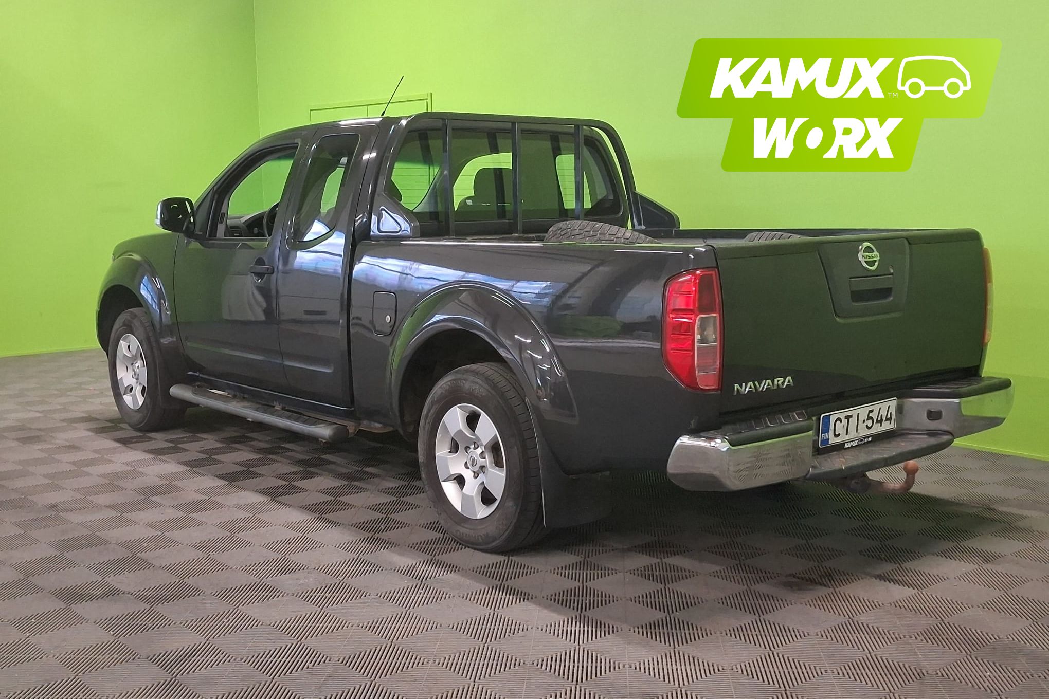 Nissan Navara 2010