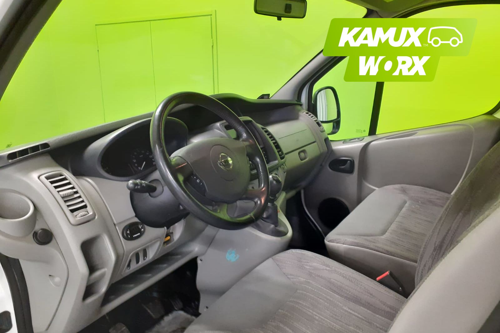 Nissan Primastar 2013