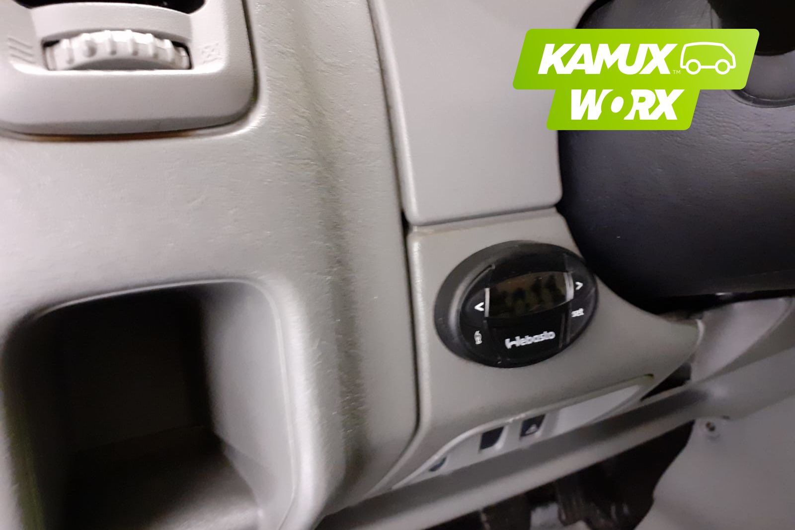 Nissan Primastar 2013