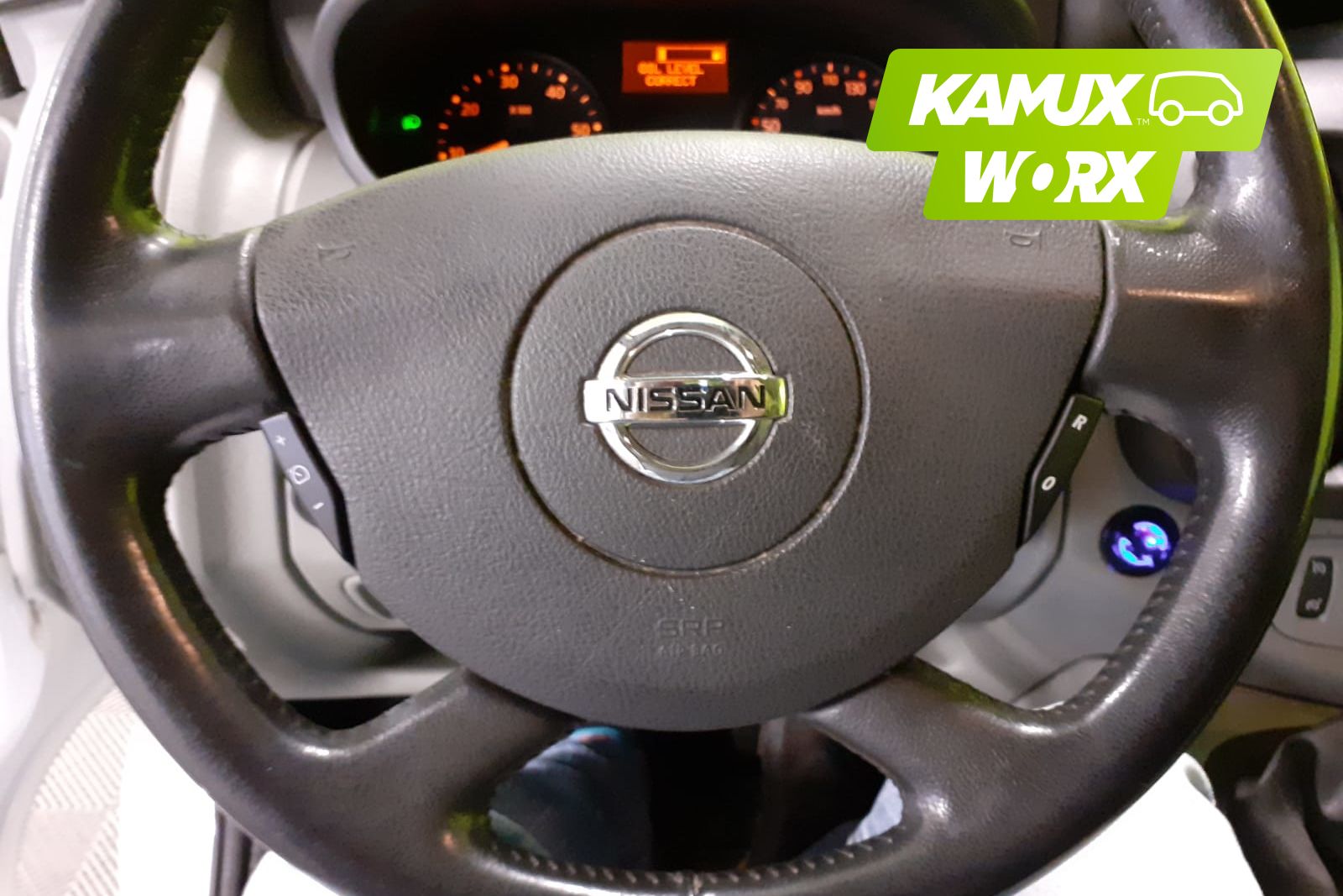 Nissan Primastar 2013