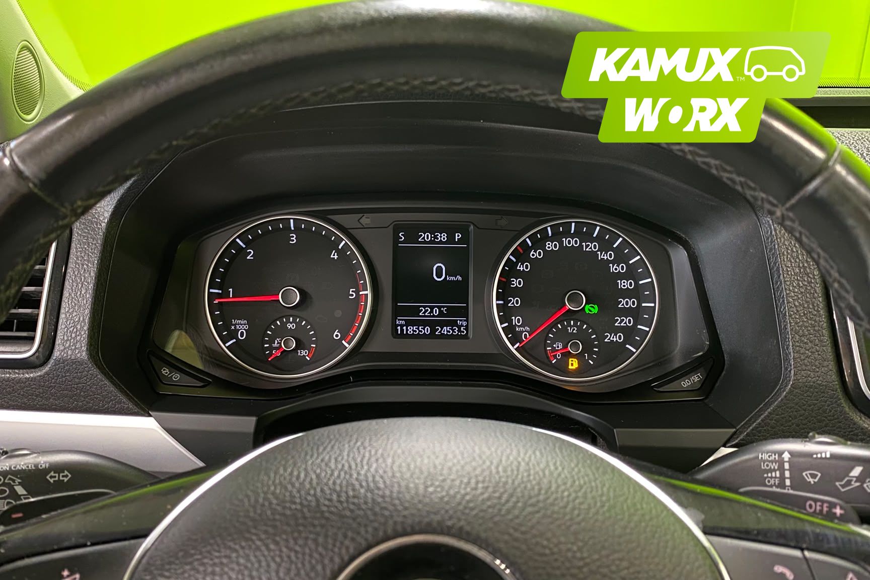 Volkswagen Amarok 2016
