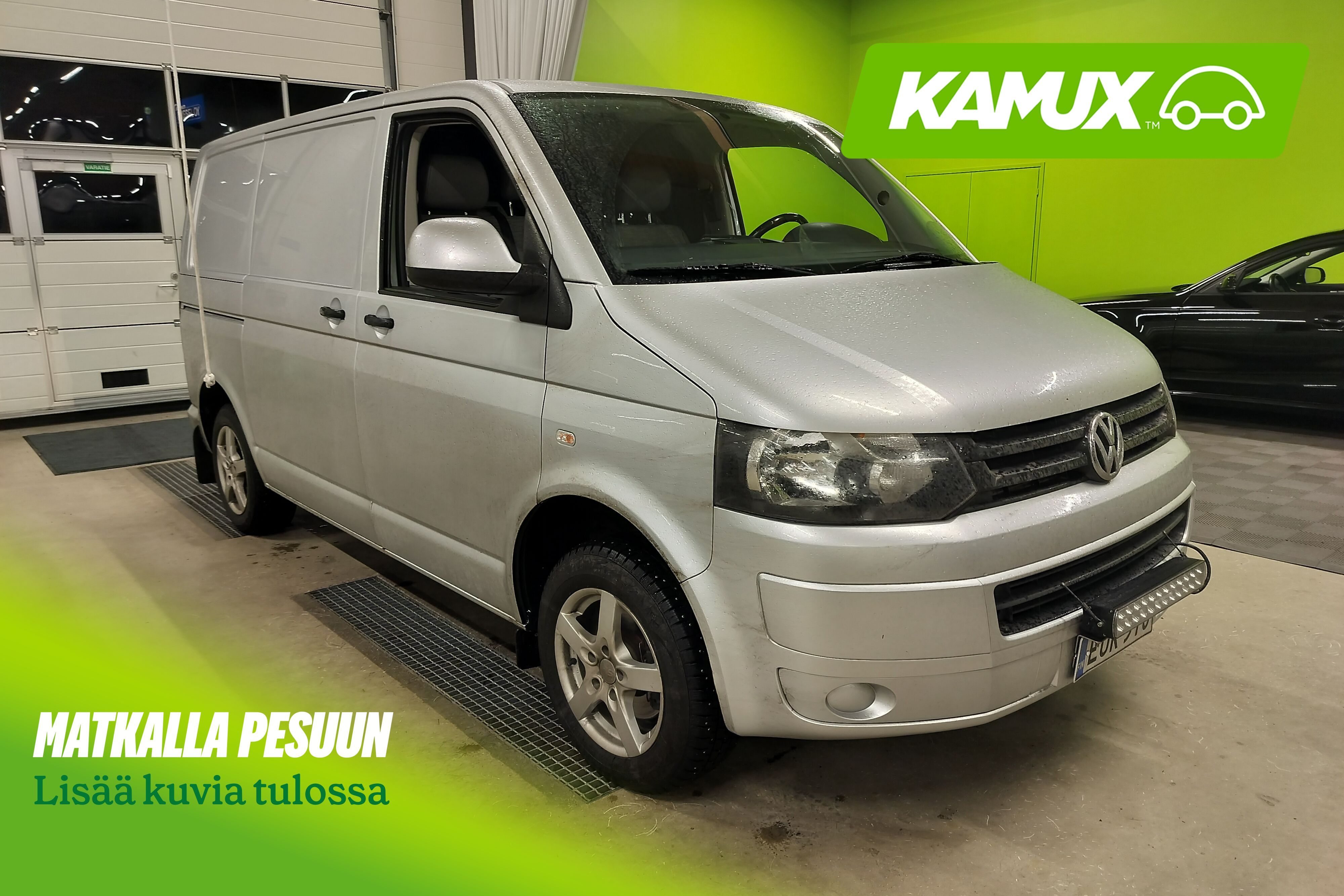 Volkswagen Transporter 2010