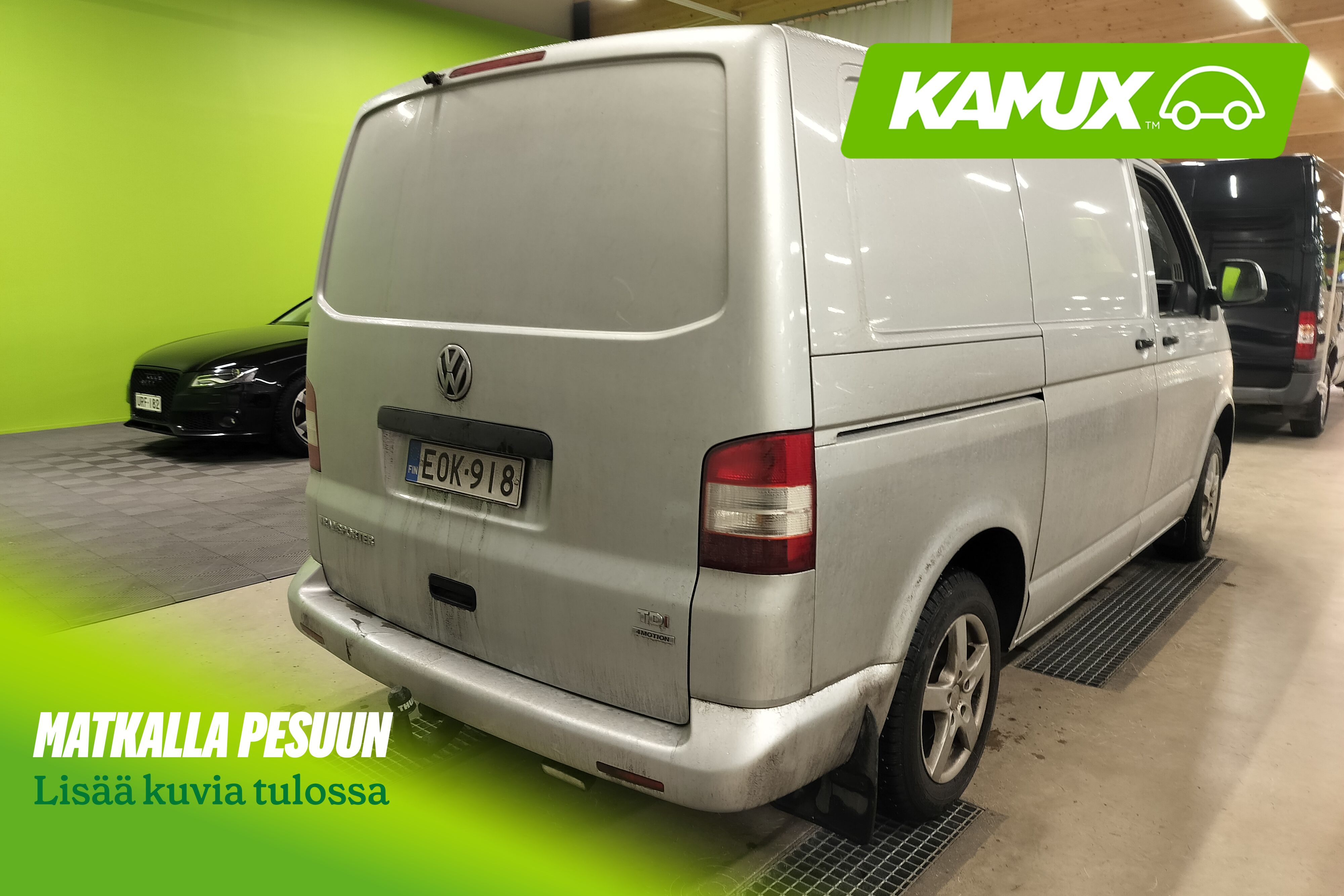 Volkswagen Transporter 2010