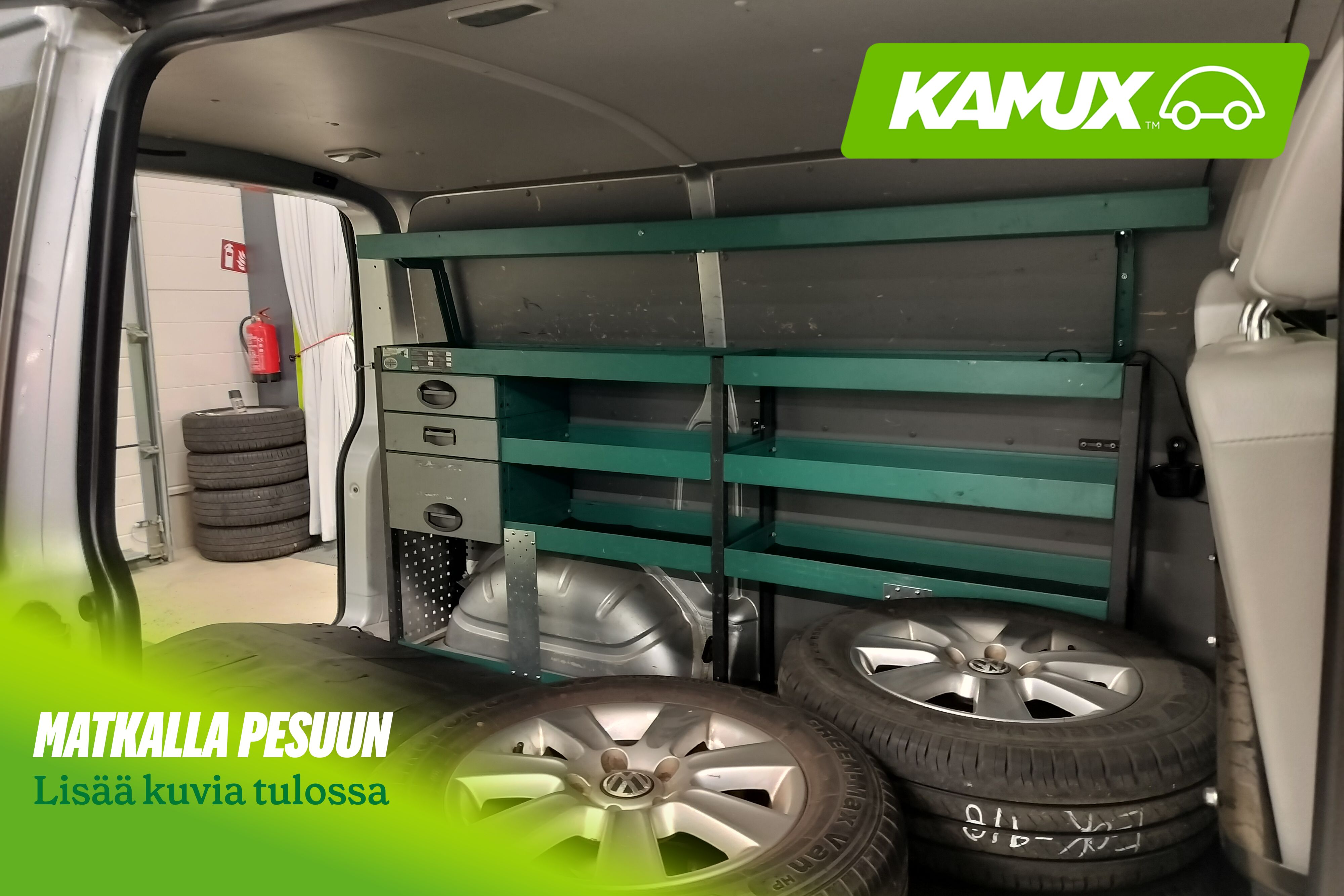 Volkswagen Transporter 2010